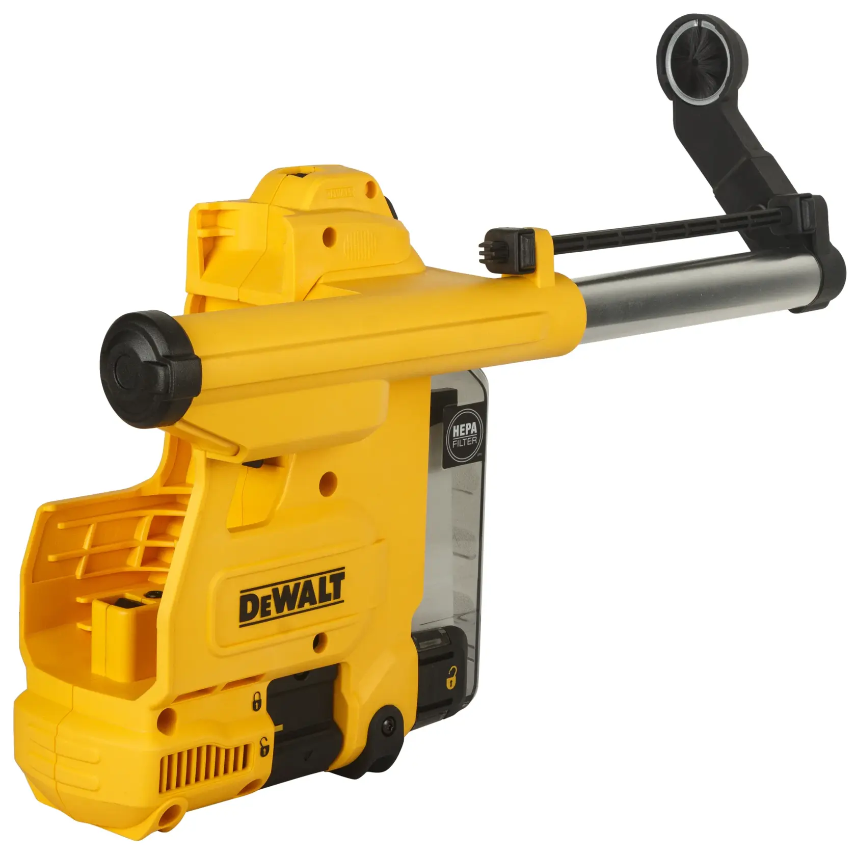 DEWALT logo centered on a white background.