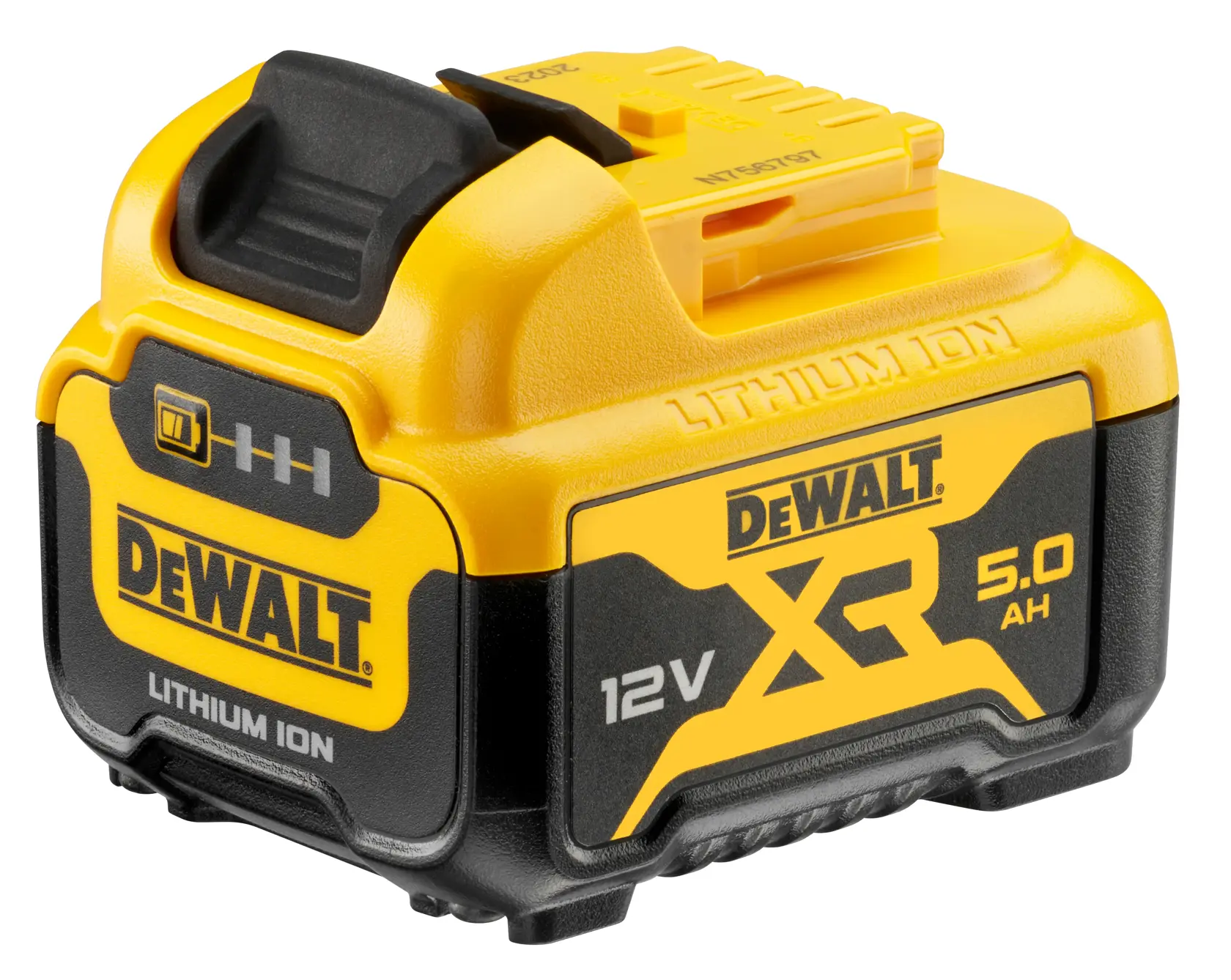 12V XR 5 Ah akkumulátor