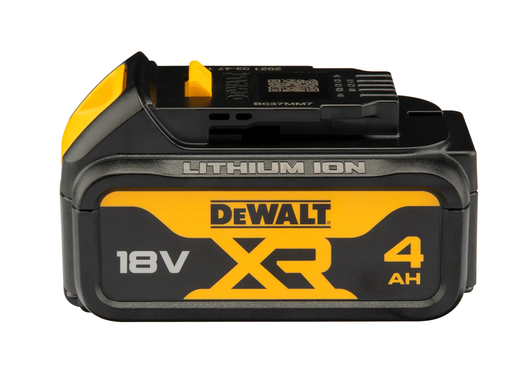18V Akkumulátor, 4,0 Ah, XR Li-Ion