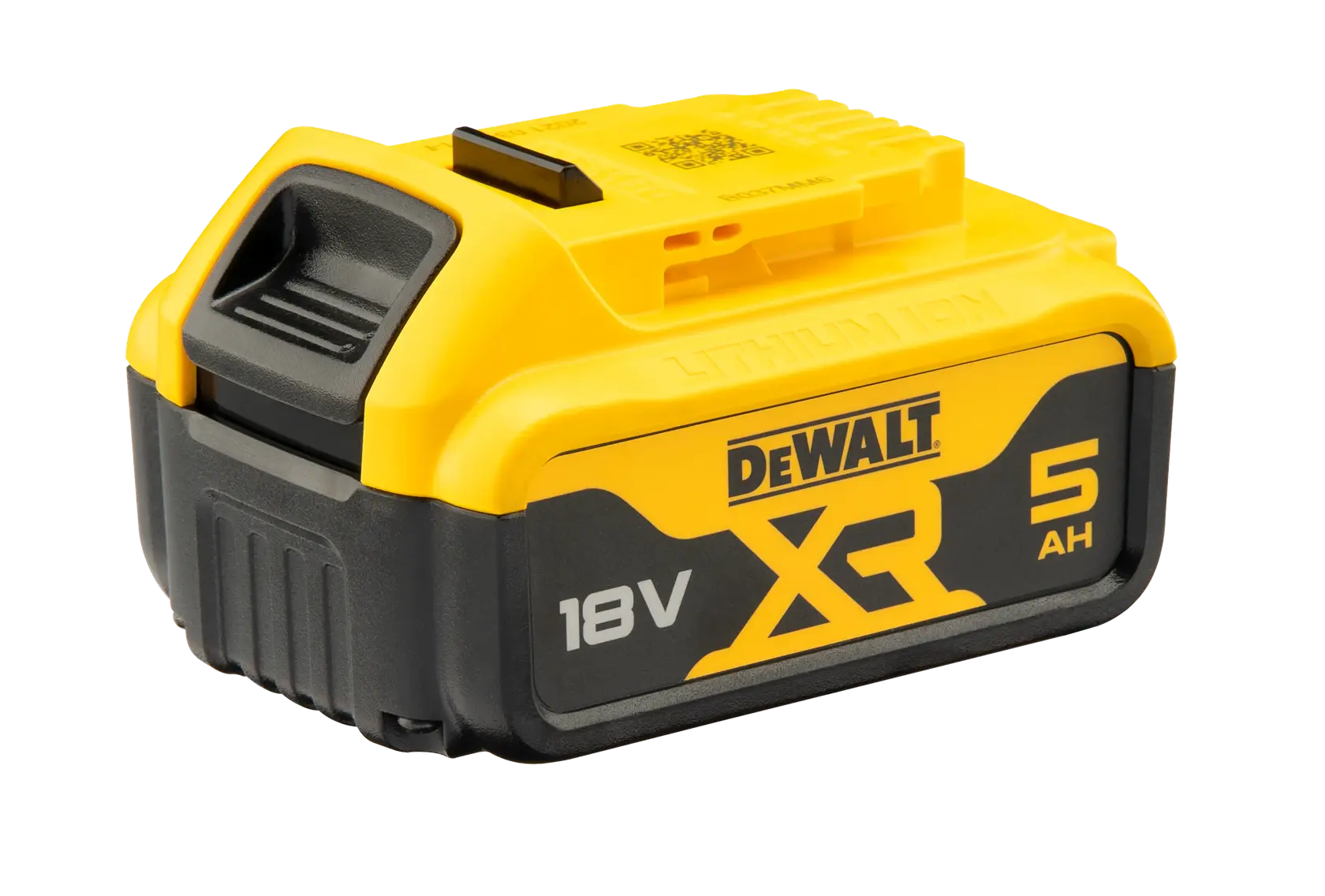 18V 5,0 Ah XR Li-Ion akkumulátor