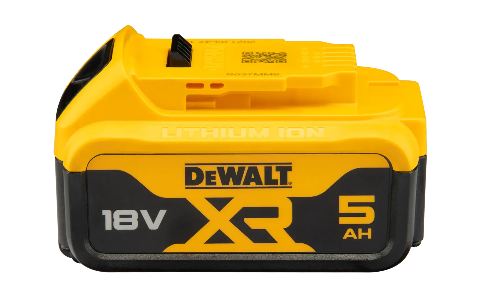 18V 5,0 Ah XR Li-Ion akkumulátor