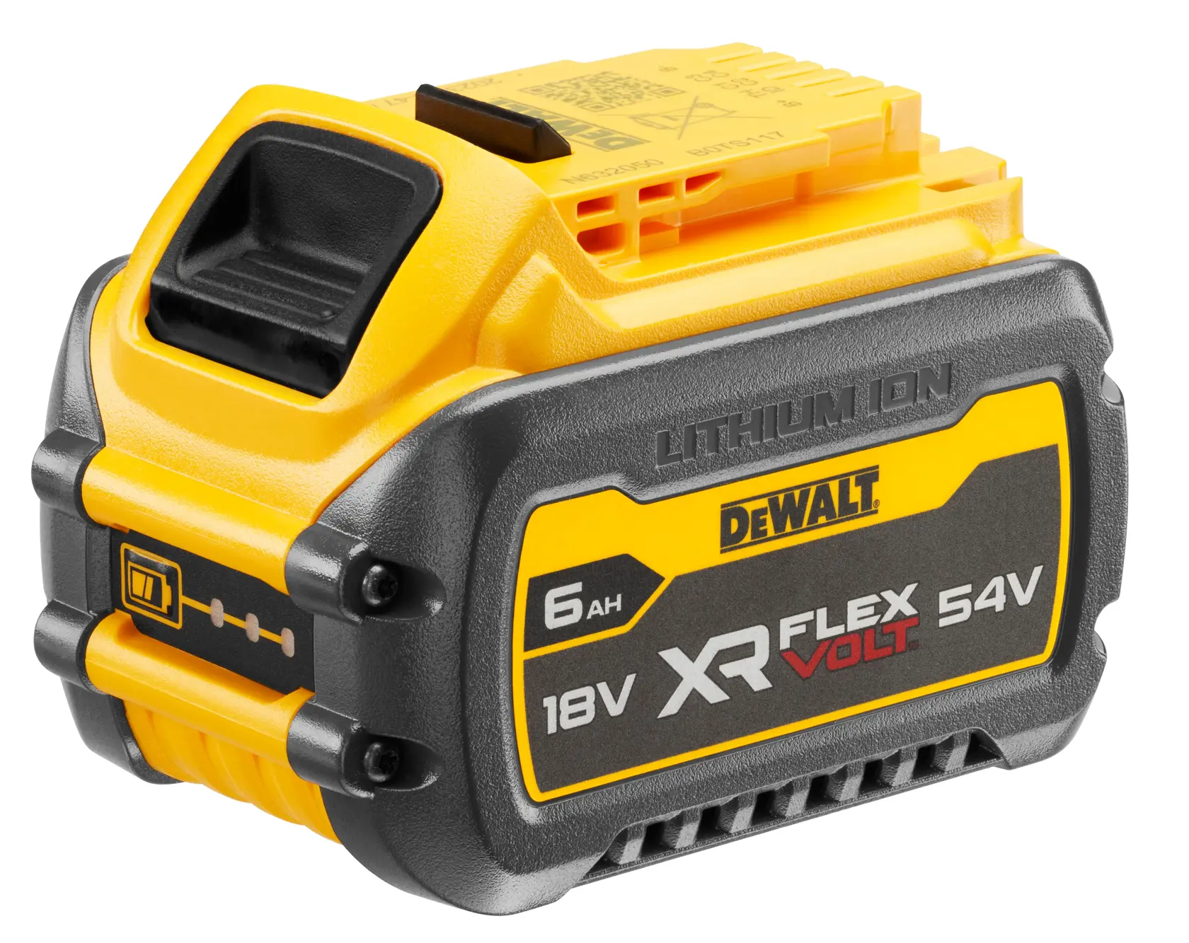 18/54V 6,0 Ah XR FLEXVOLT akkumulátor