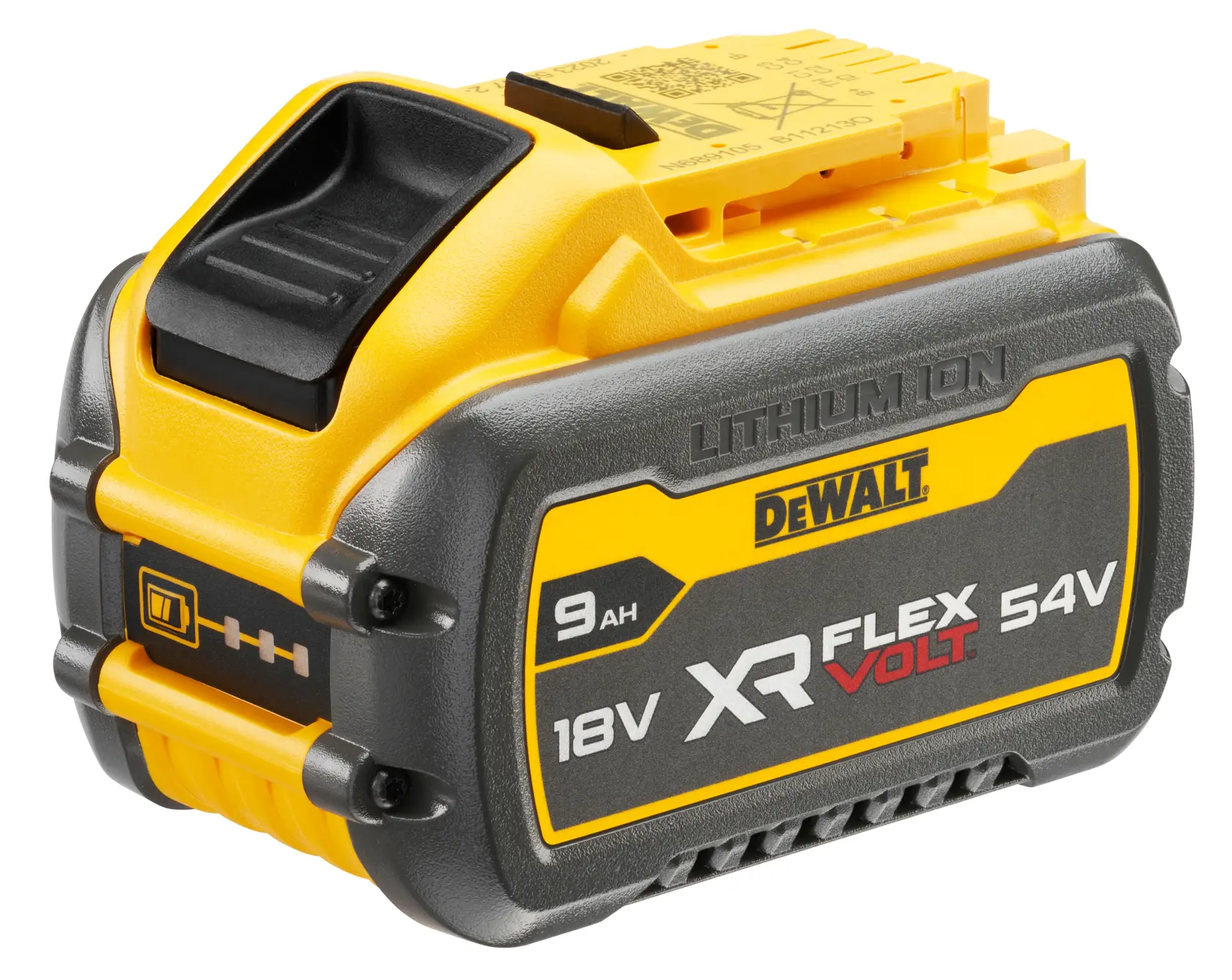 54V XR FLEXVOLT® 9 Ah akkumulátor
