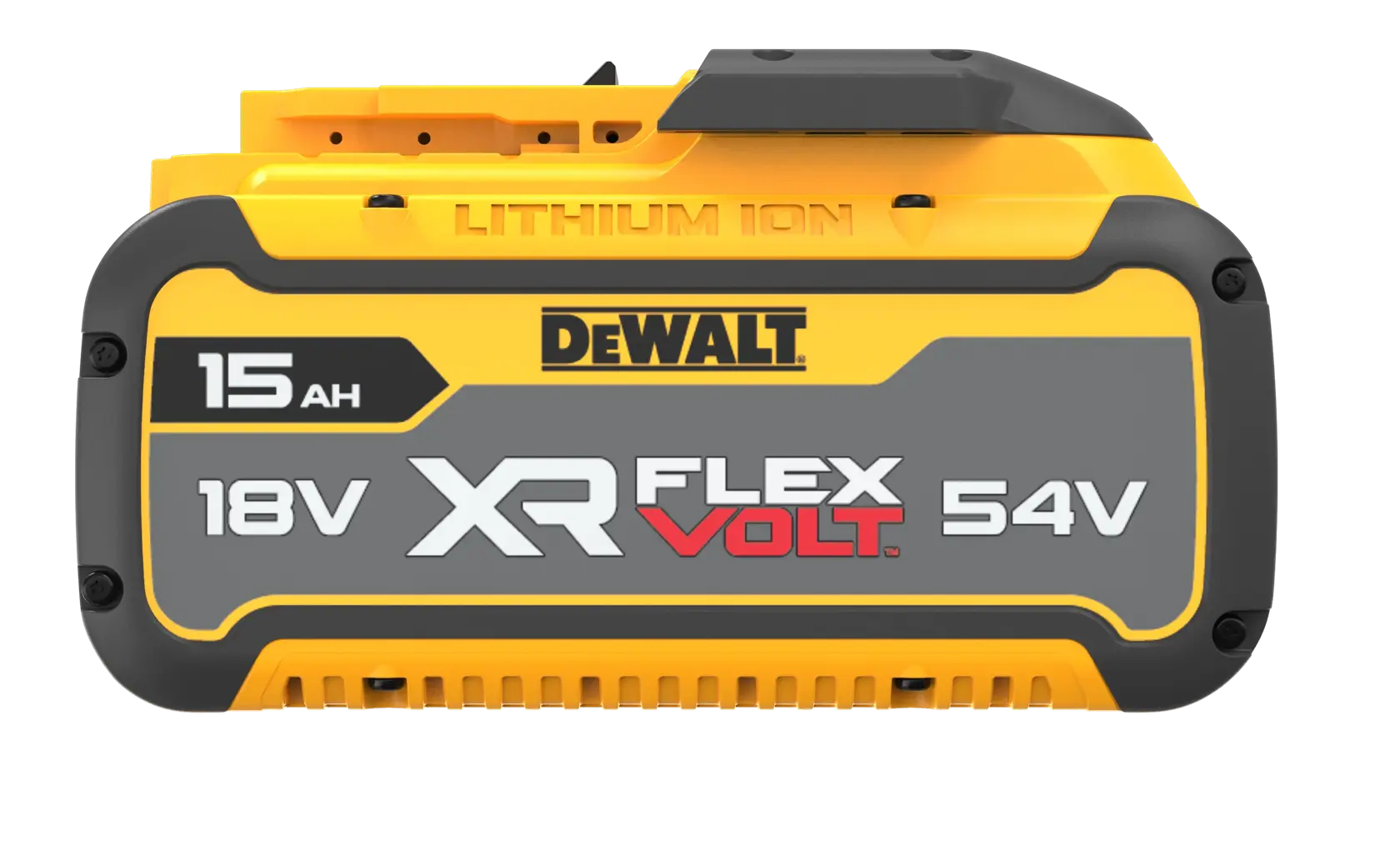 54V XR FLEXVOLT® 15 Ah akkumulátor