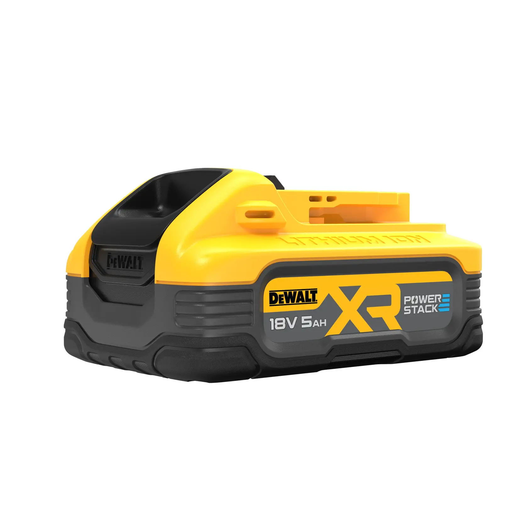 18V 5,0 Ah XR POWERSTACK AKKUMULÁTOR