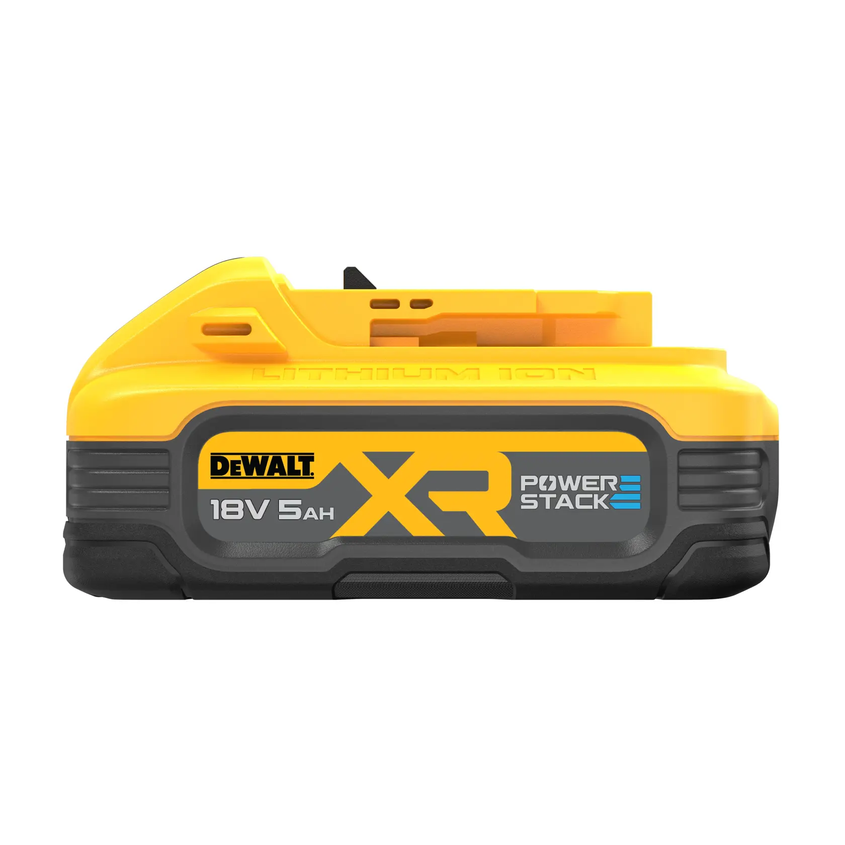 18V 5,0 Ah XR POWERSTACK AKKUMULÁTOR