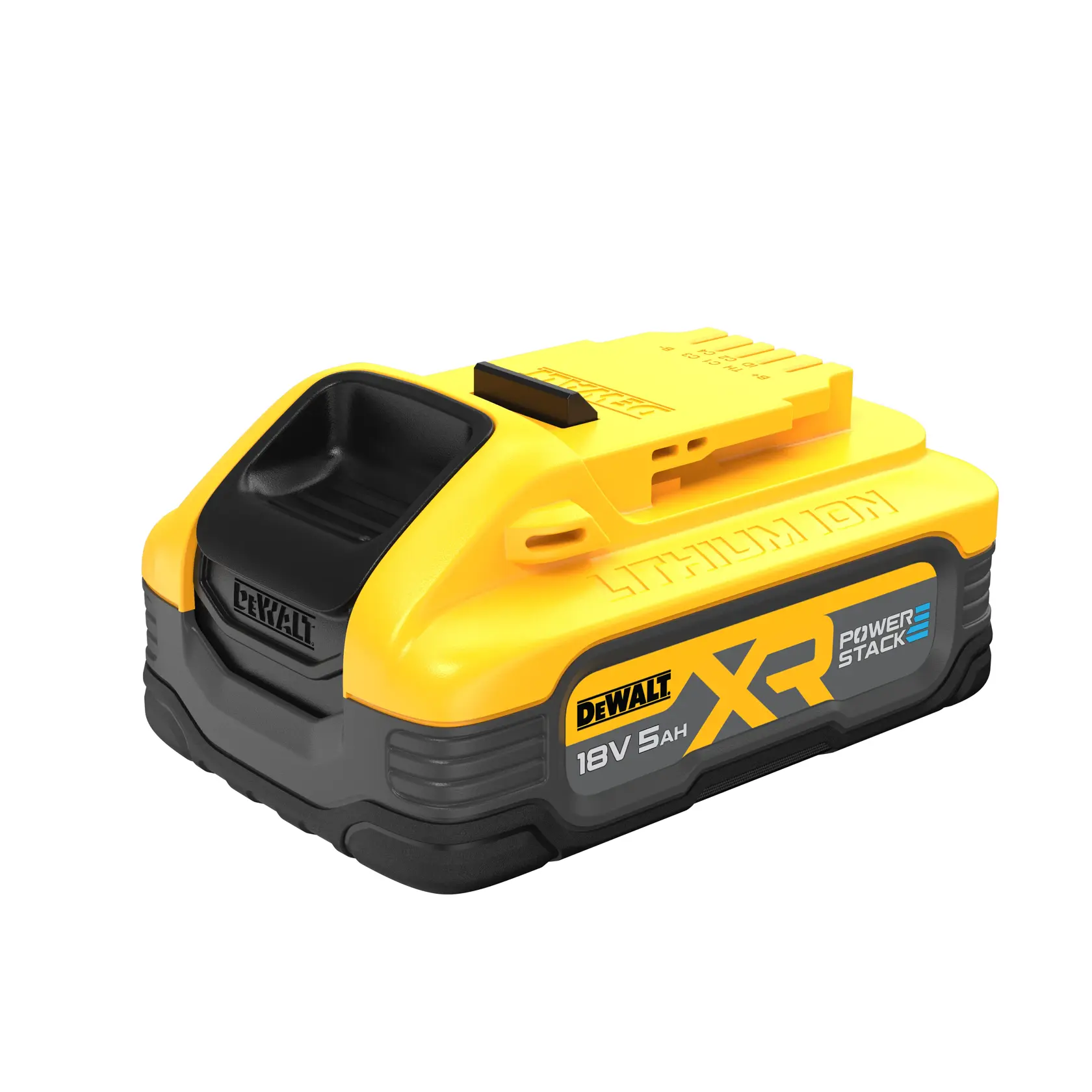 18V 5,0 Ah XR POWERSTACK AKKUMULÁTOR