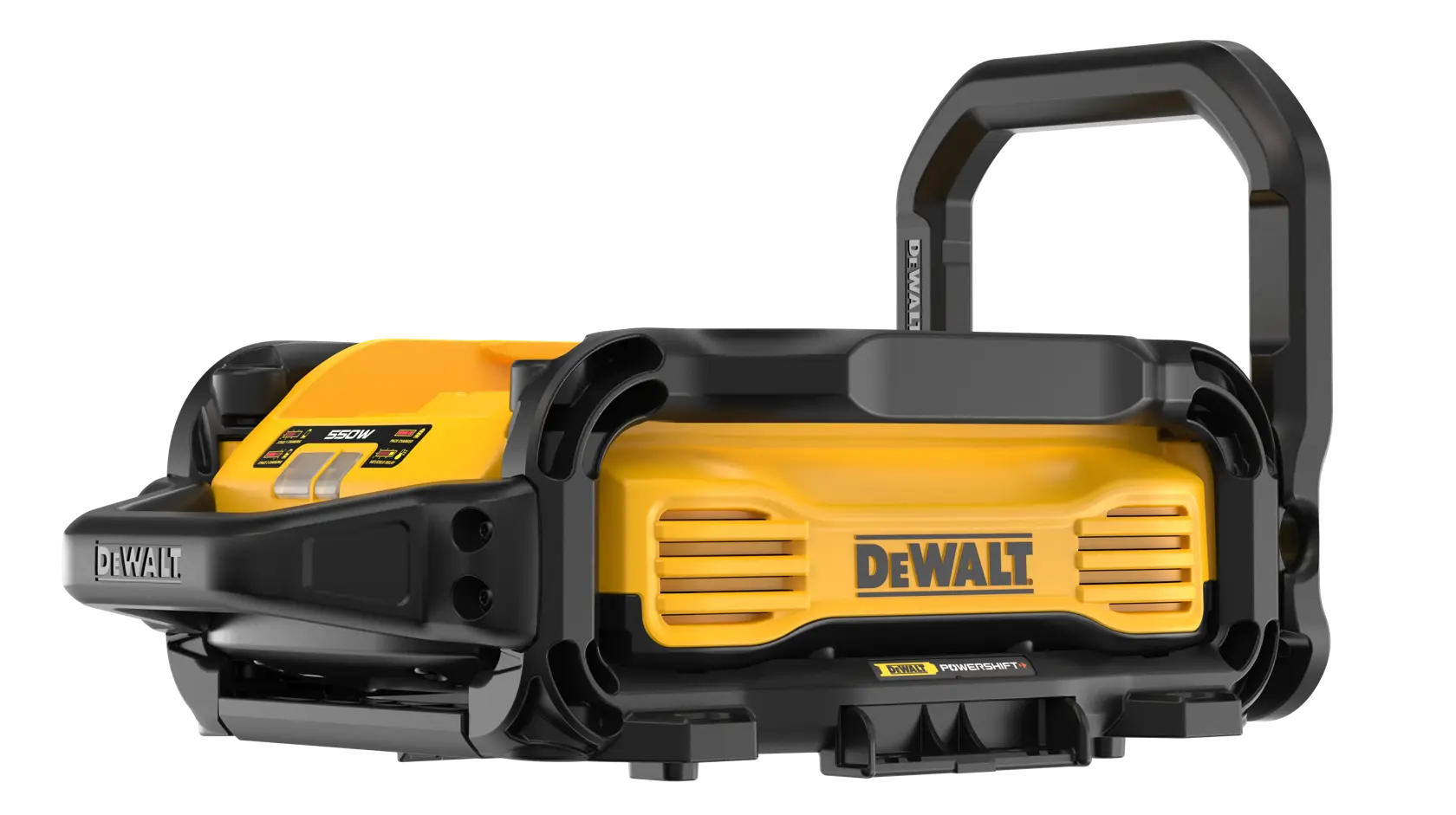 POWERSHIFT™ 550 W-os töltő