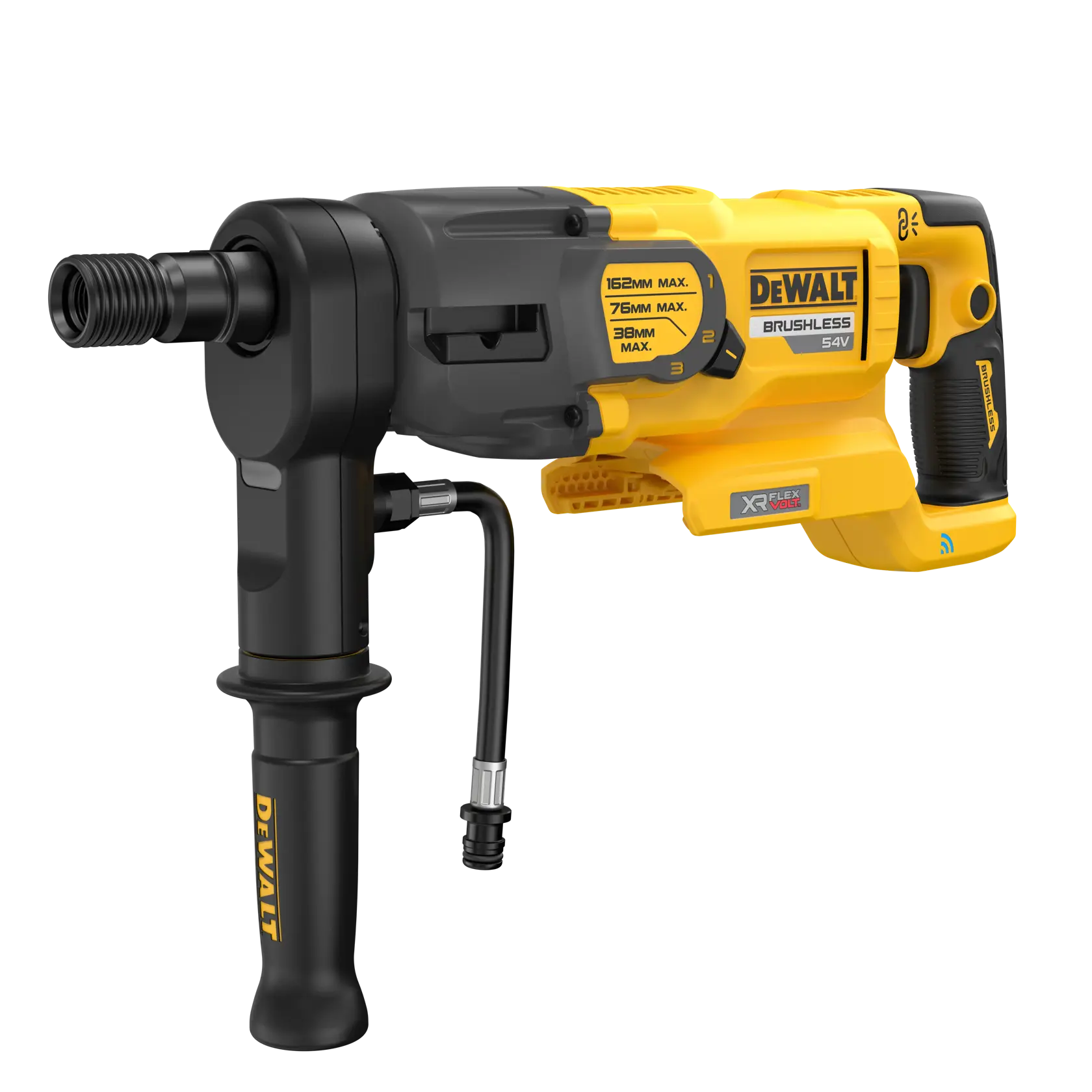 54 V XR FLEXVOLT Diamond magfúró
