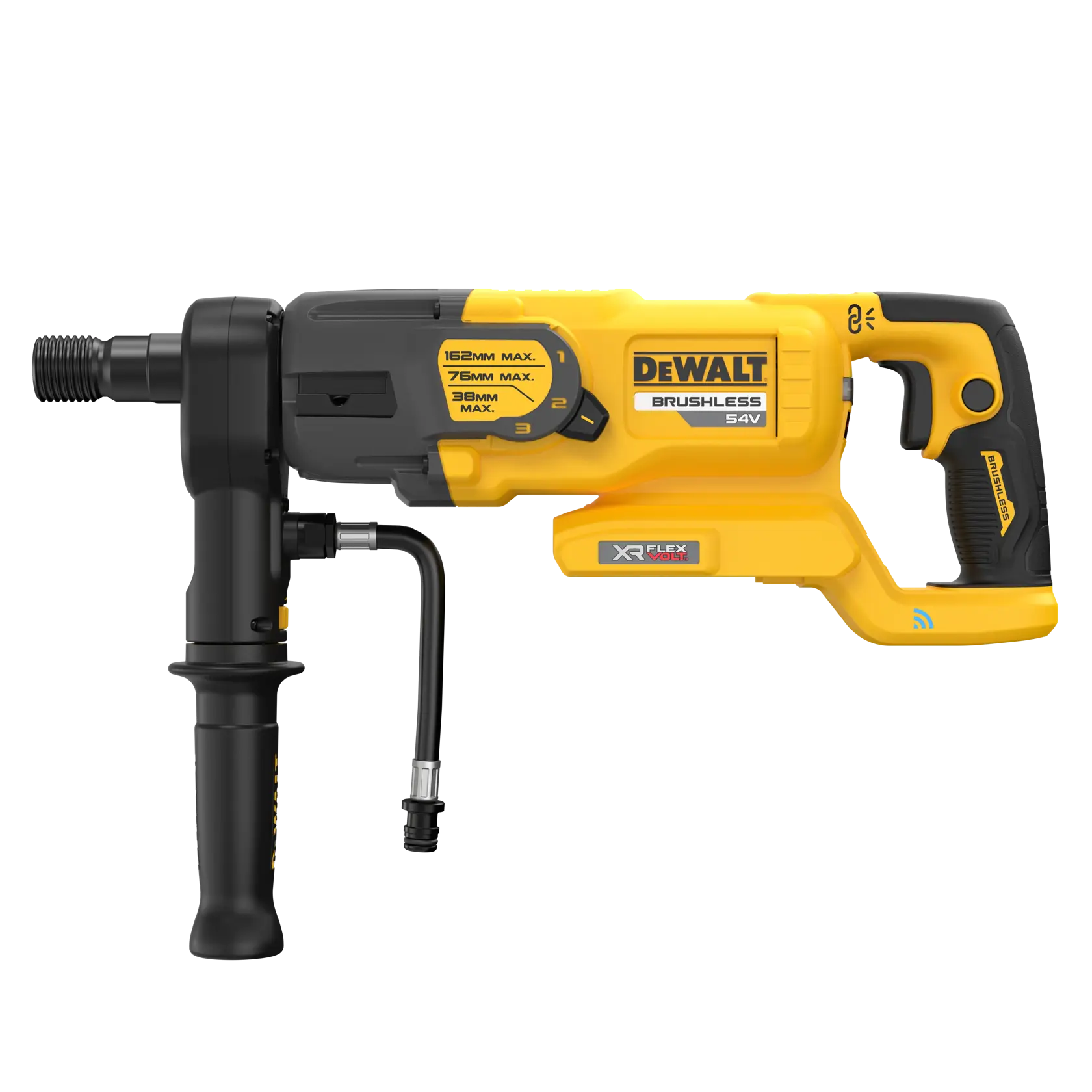 54 V XR FLEXVOLT Diamond magfúró