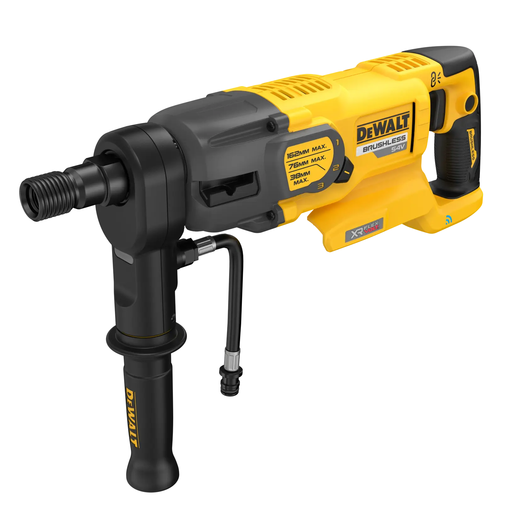 54 V XR FLEXVOLT Diamond magfúró