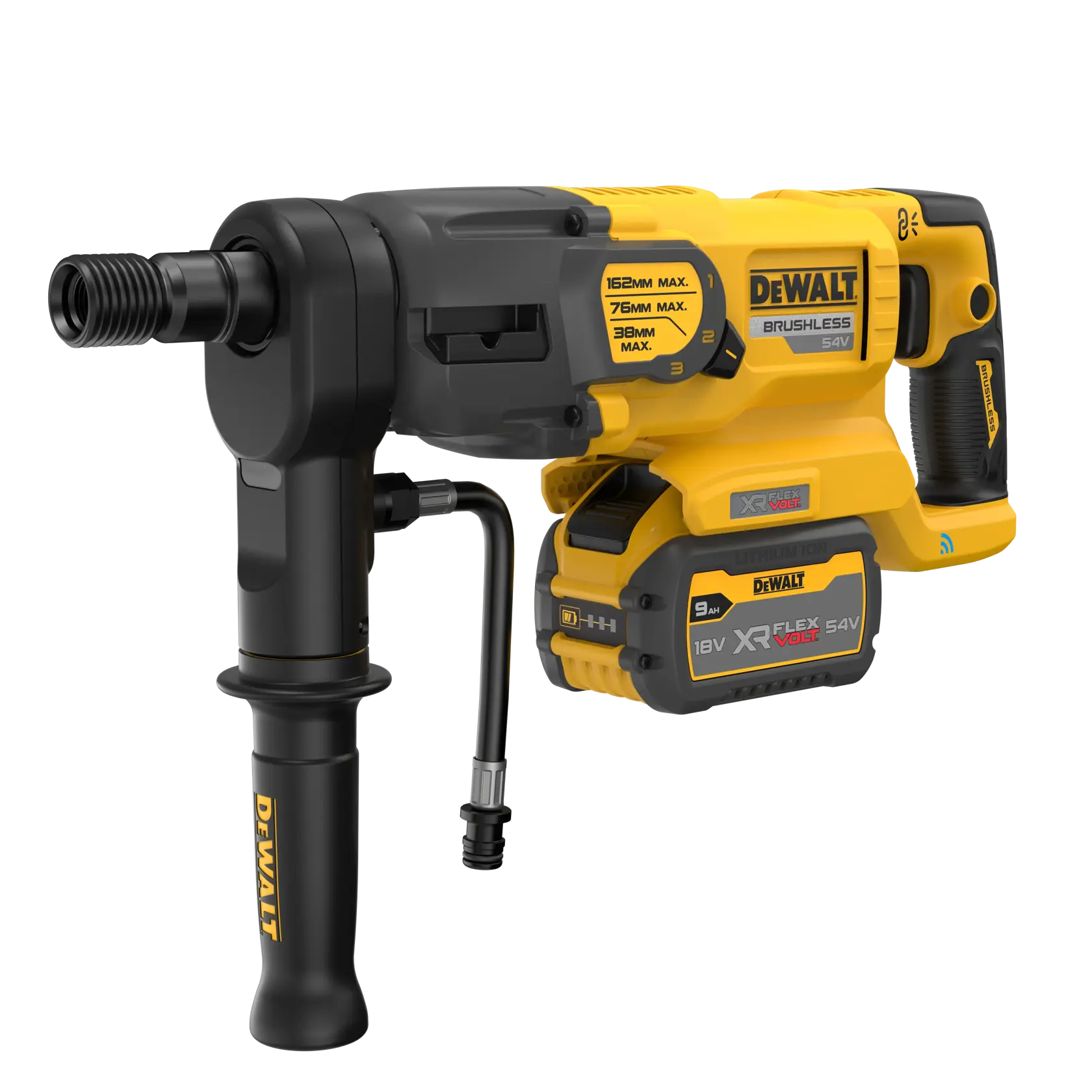 54 V XR FLEXVOLT Diamond magfúró