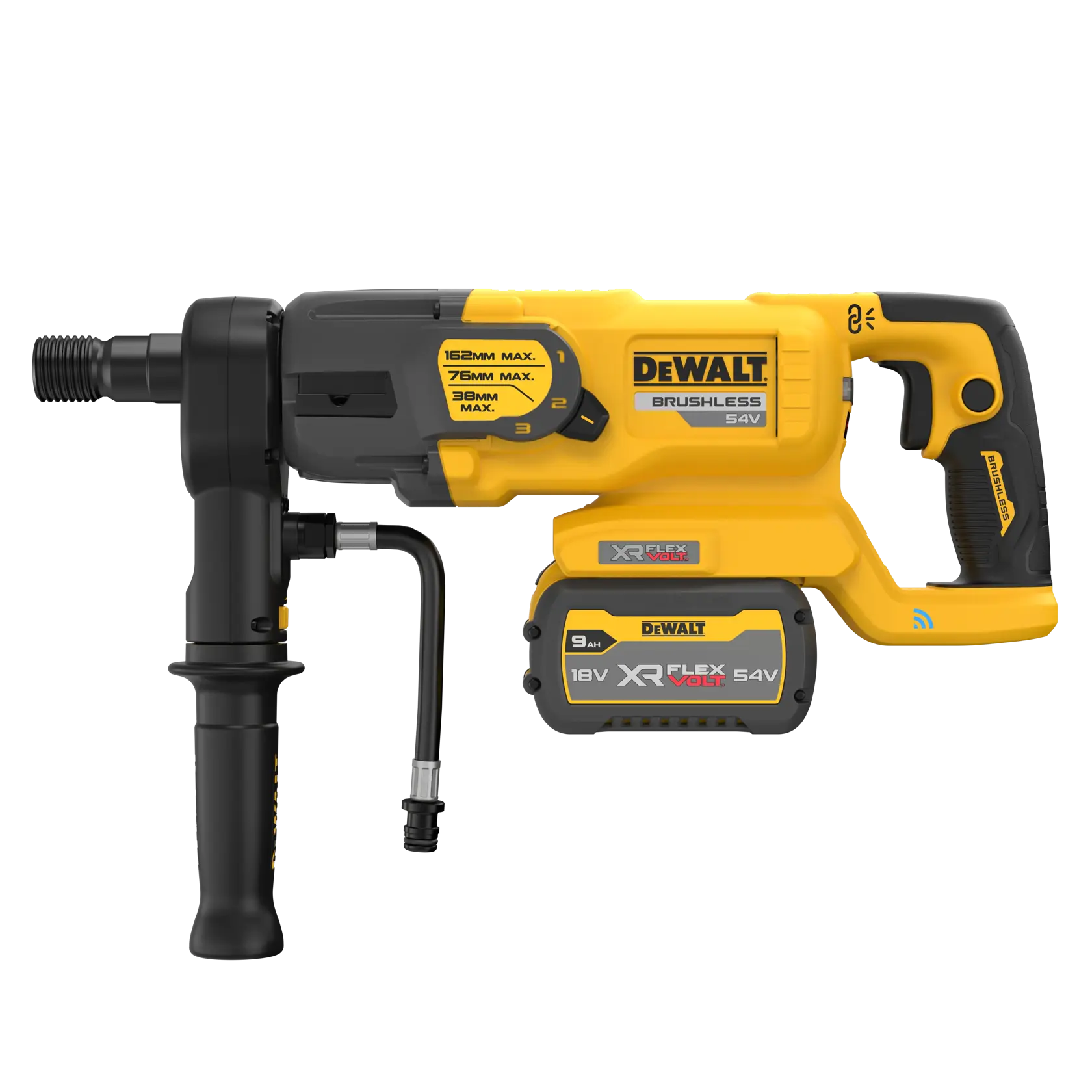 54 V XR FLEXVOLT Diamond magfúró