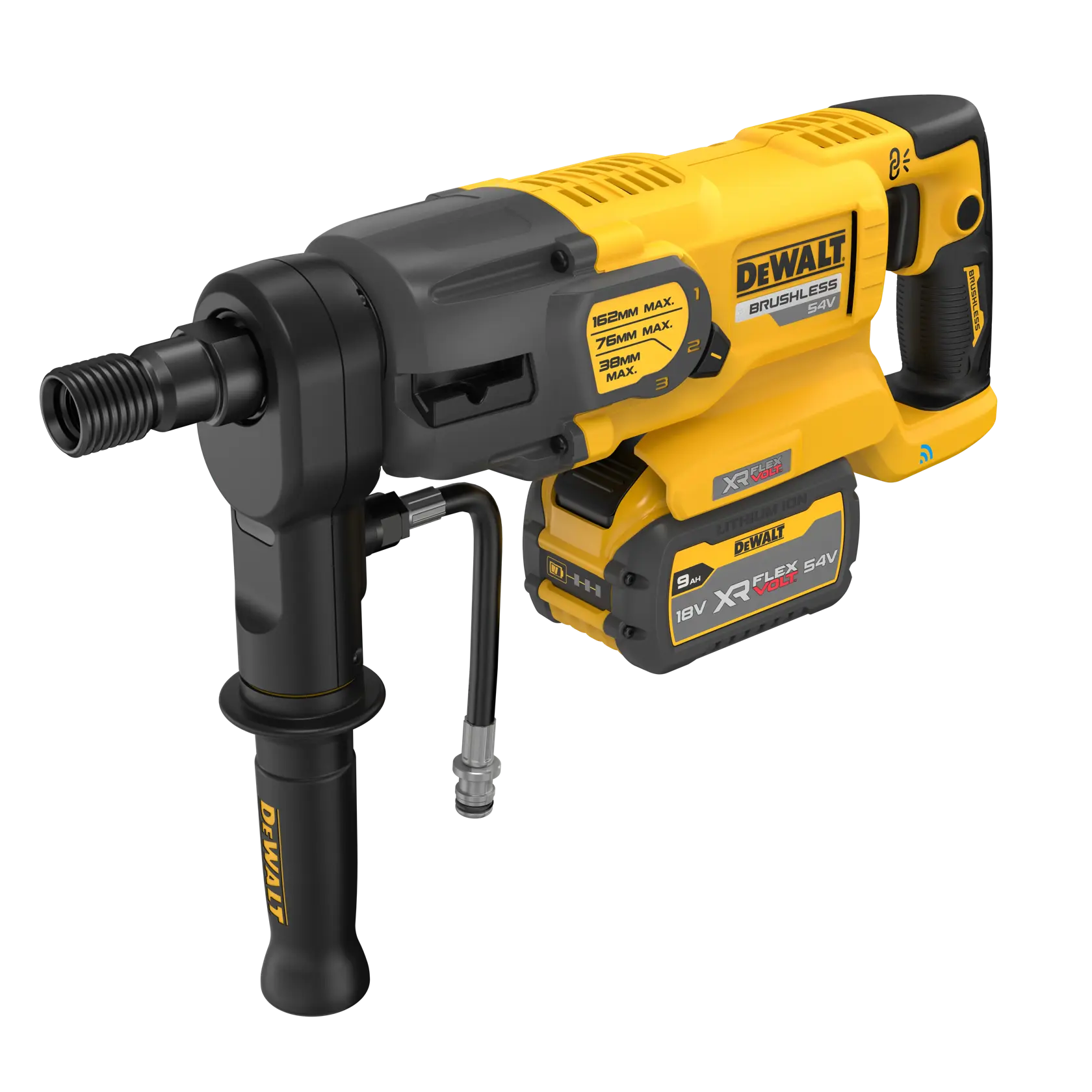 54 V XR FLEXVOLT Diamond magfúró