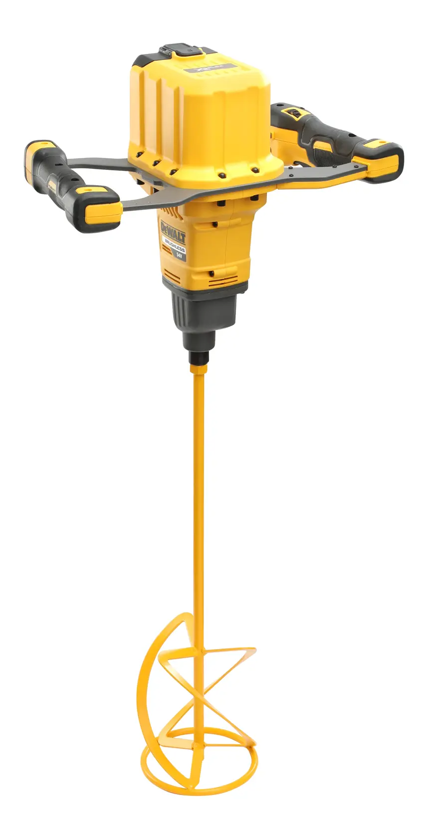 54V FLEXVOLT keverőgép