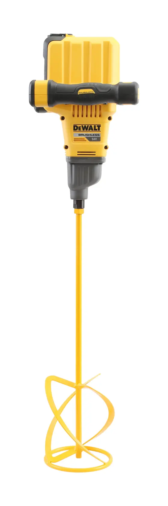 54V FLEXVOLT keverőgép