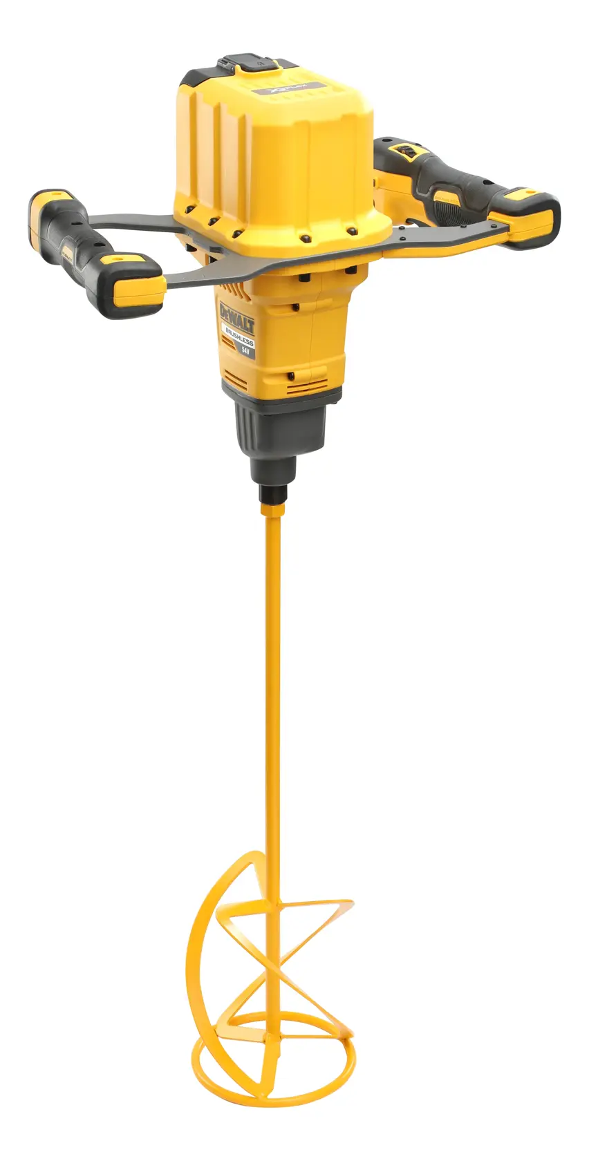 54V XR FLEXVOLT keverőgép