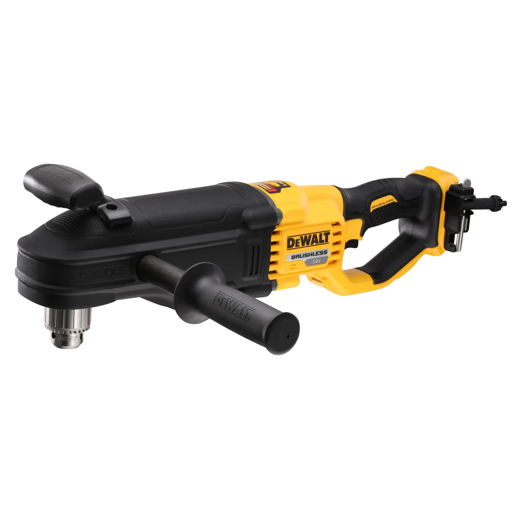 DEWALT logo centered on a white background.