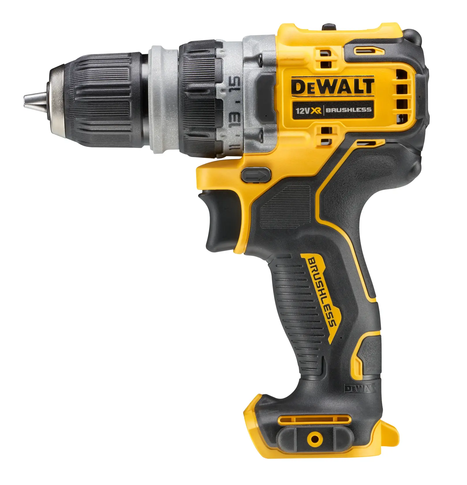 12V XR multi csavarozógép kofferben