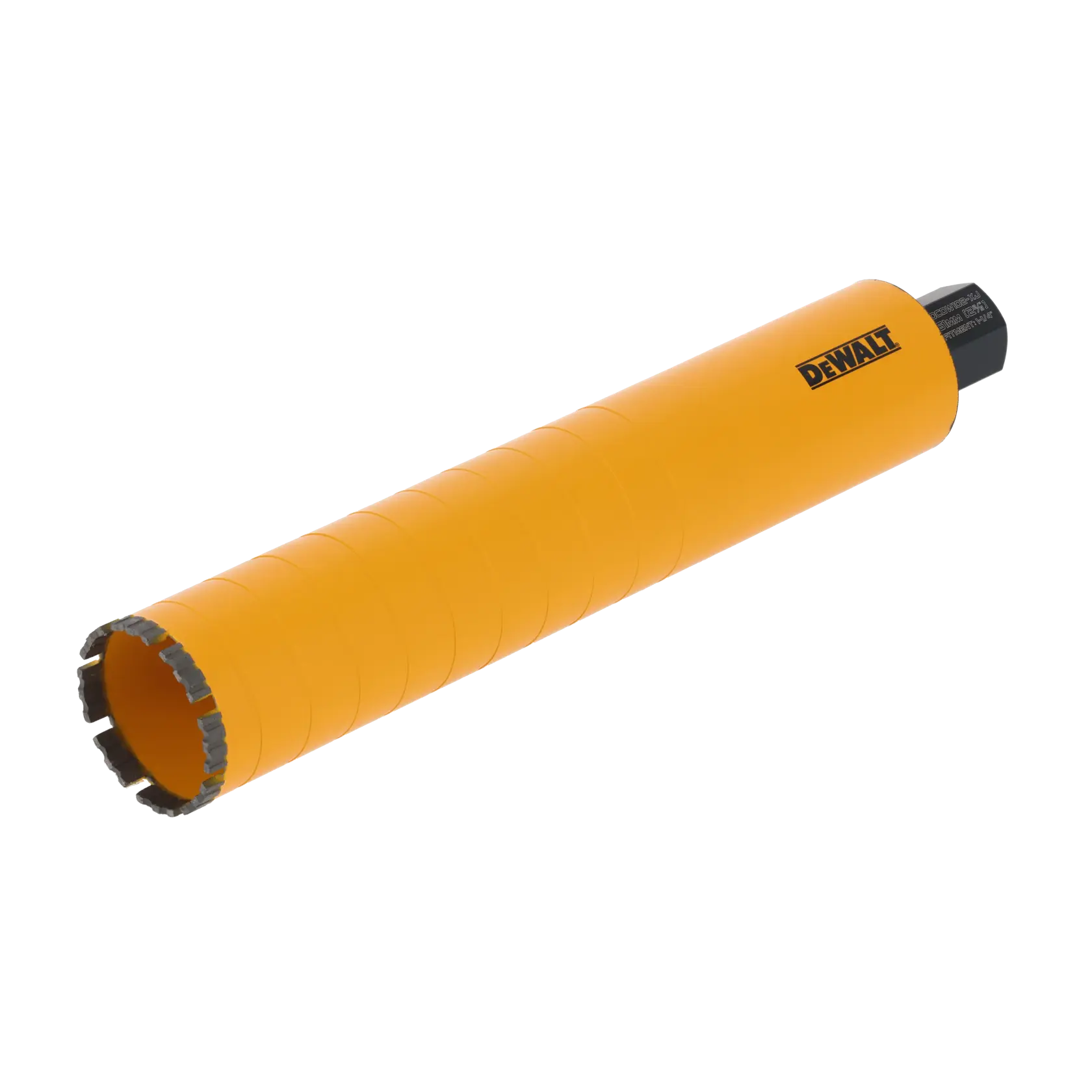61 mm-es nedves gyémánt mag