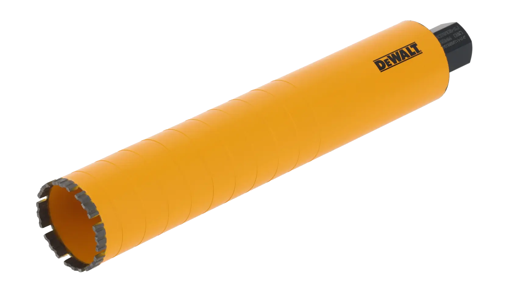 82 mm-es nedves gyémánt mag