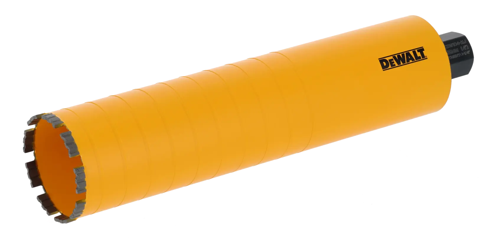 102 mm-es nedves gyémánt mag