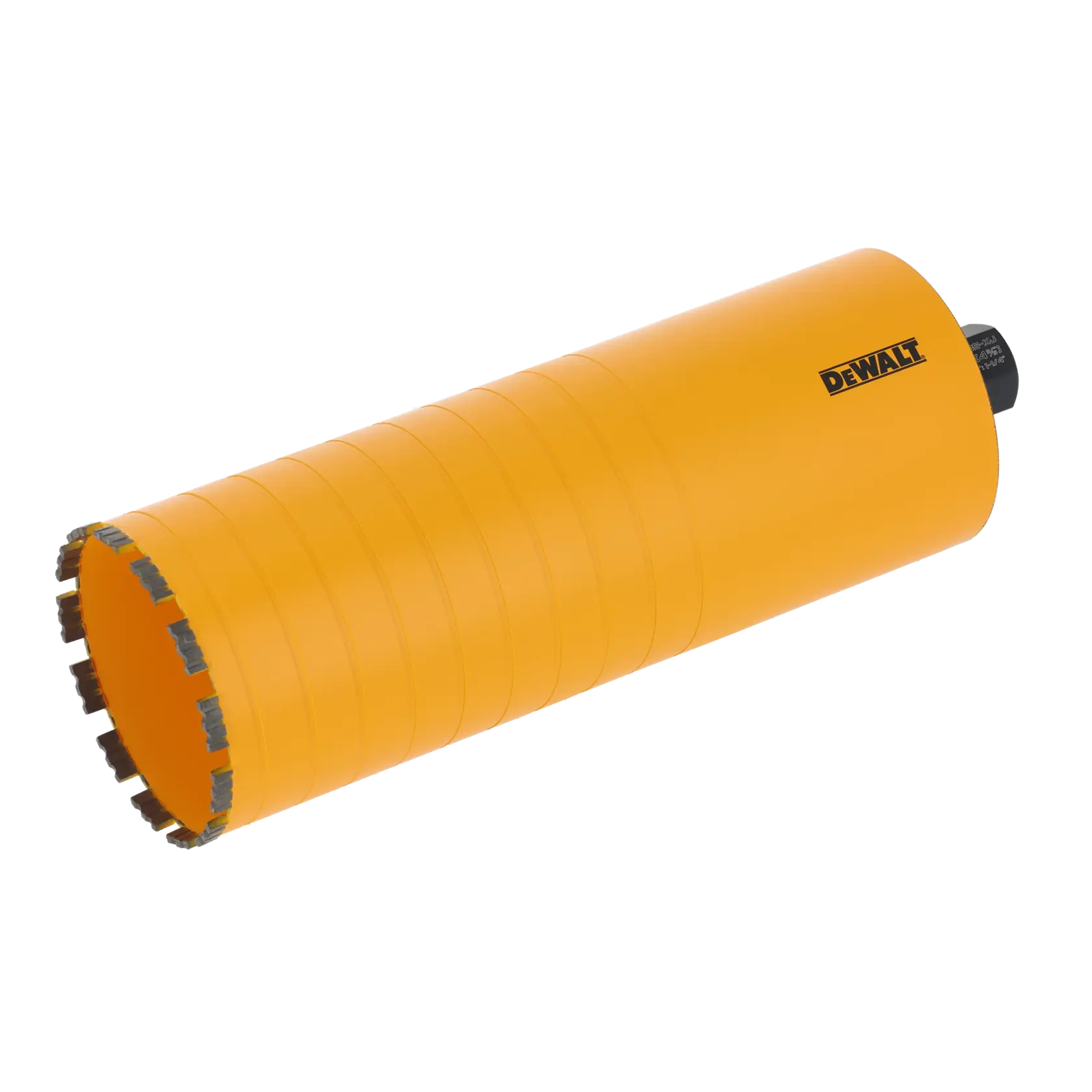 117 mm-es nedves gyémánt mag