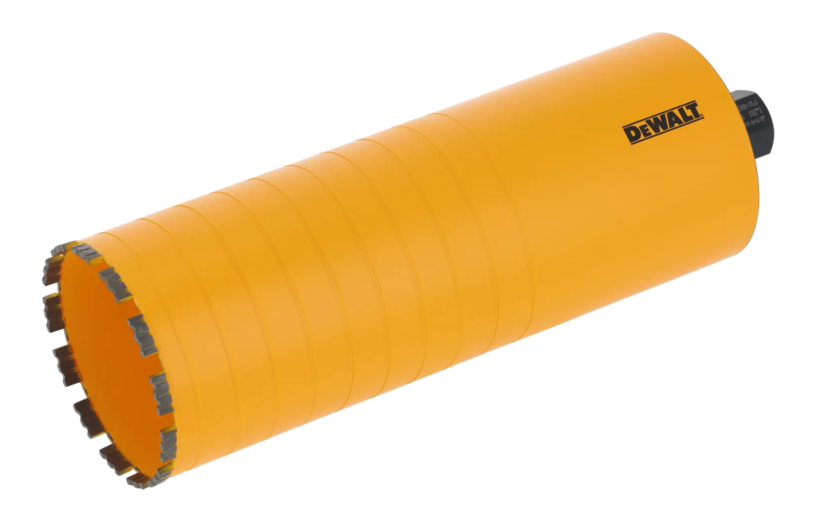 152 mm-es nedves gyémánt mag