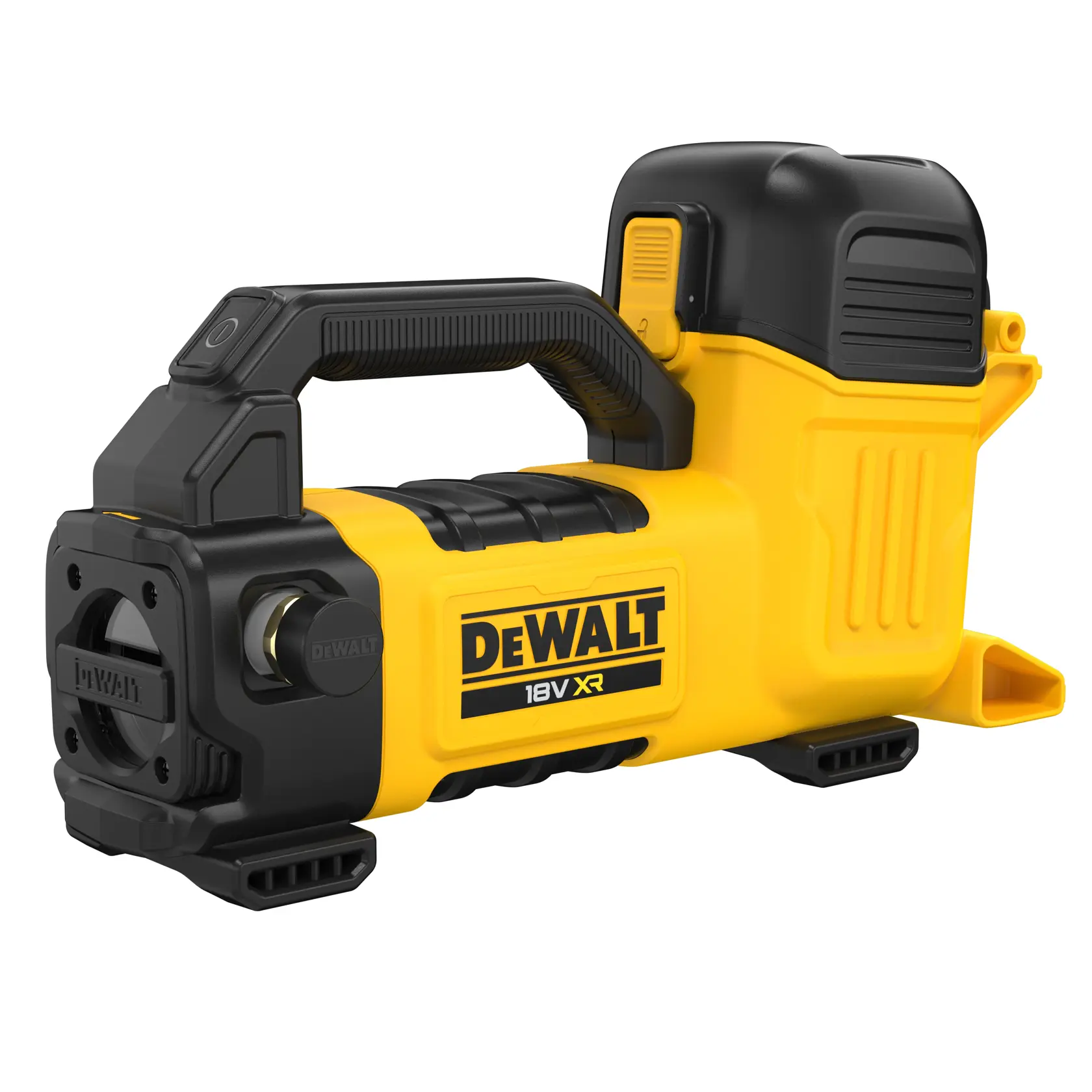 DEWALT 18V XR szivattyús pumpa (csak gép)
