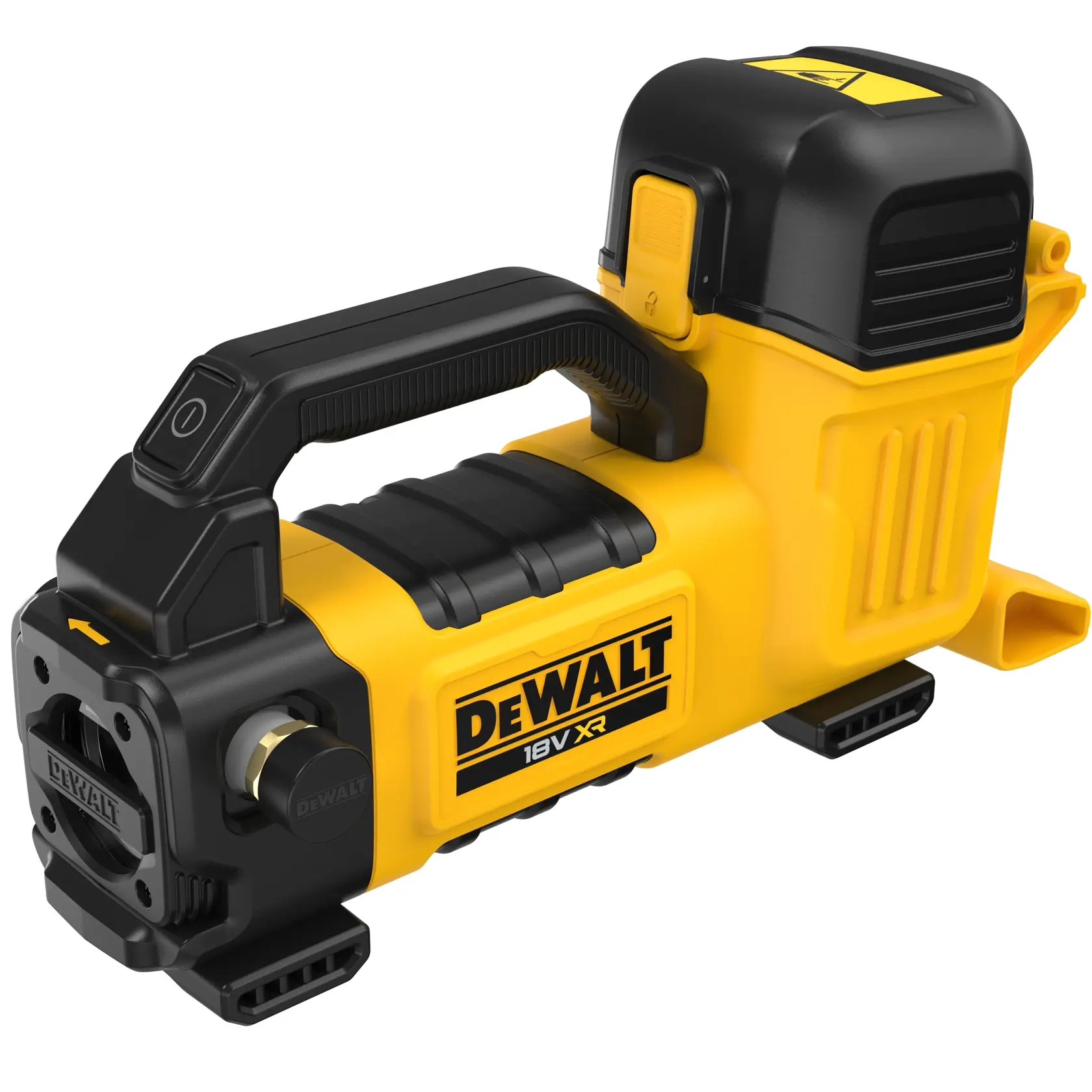 DEWALT 18V XR szivattyús pumpa (csak gép)