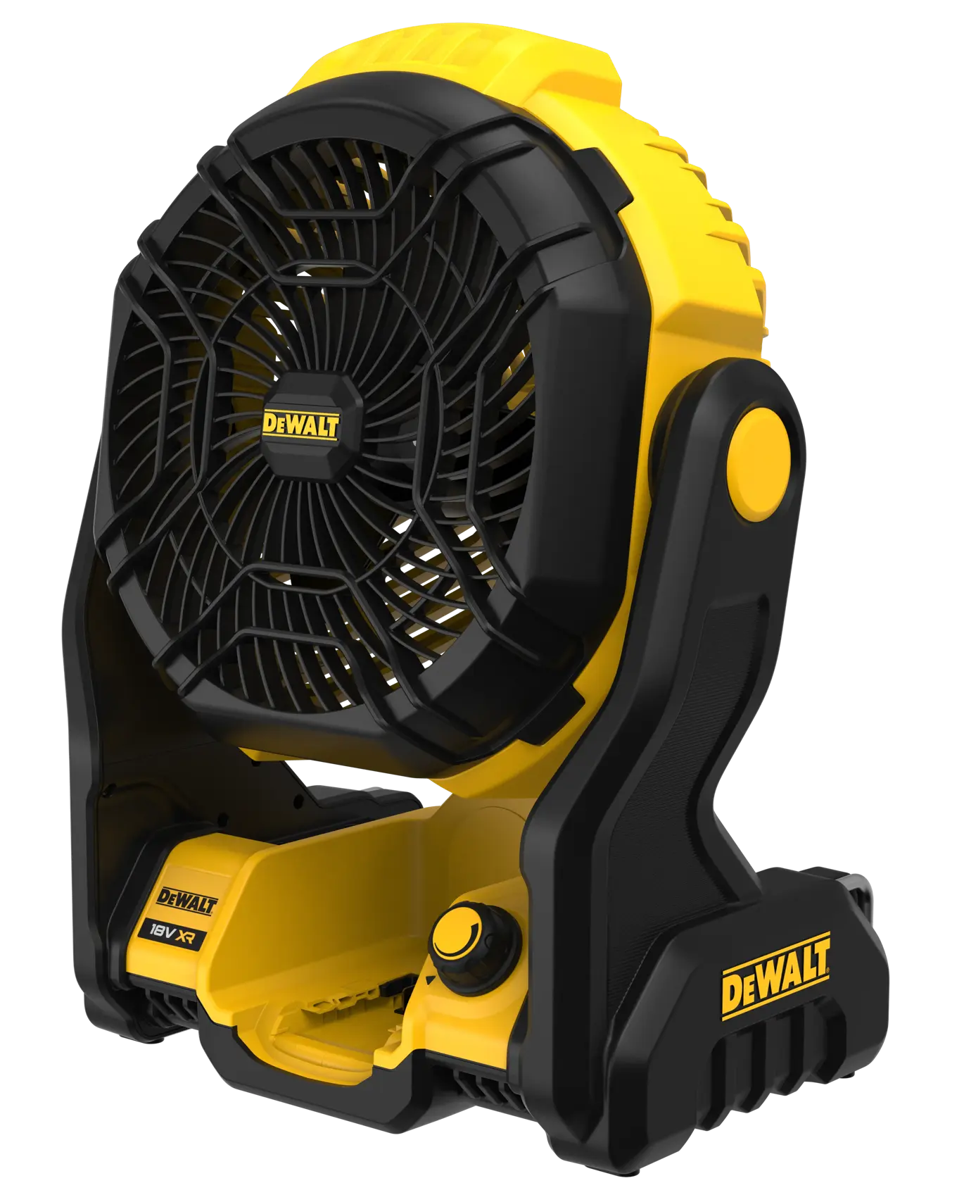 18V XR ventilátor