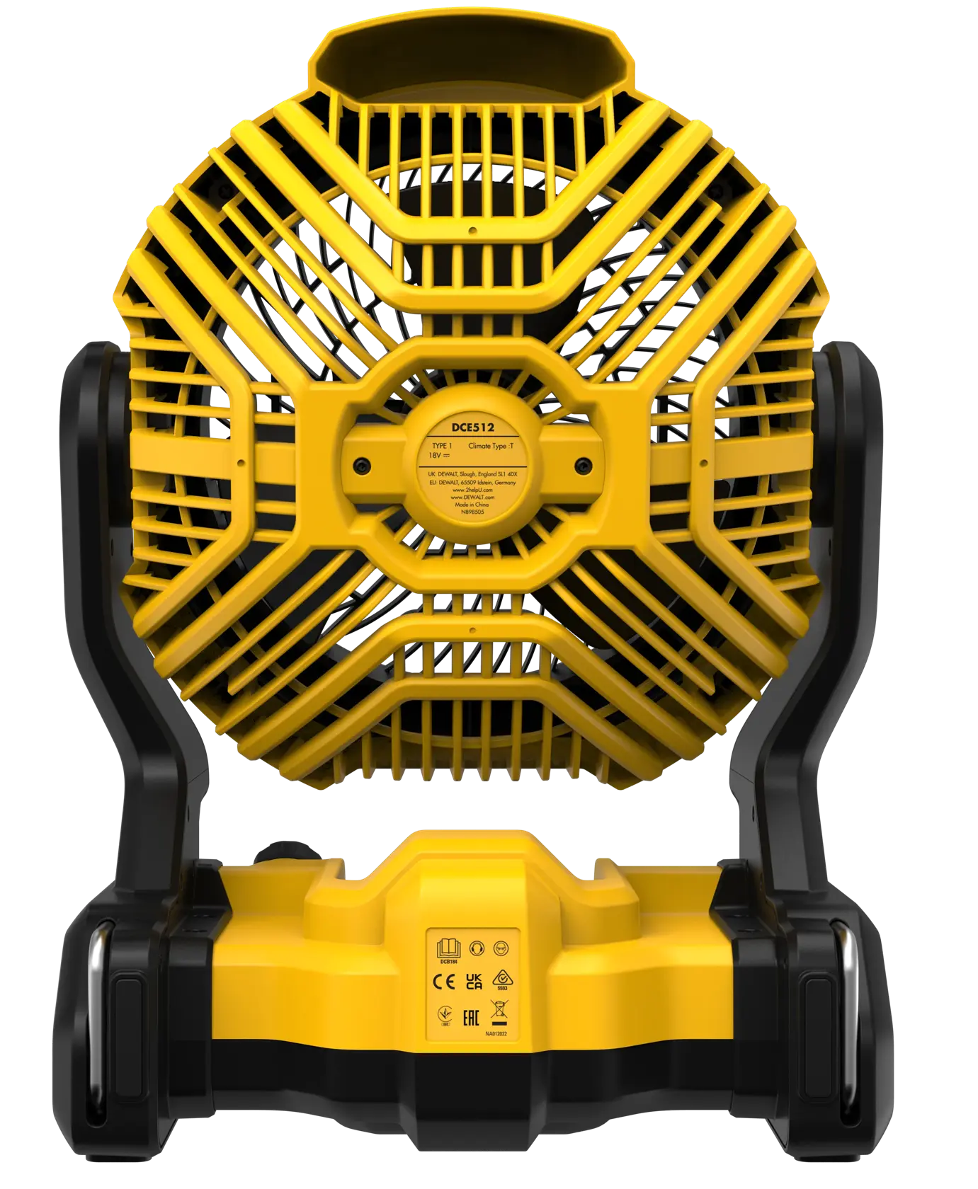 18V XR ventilátor