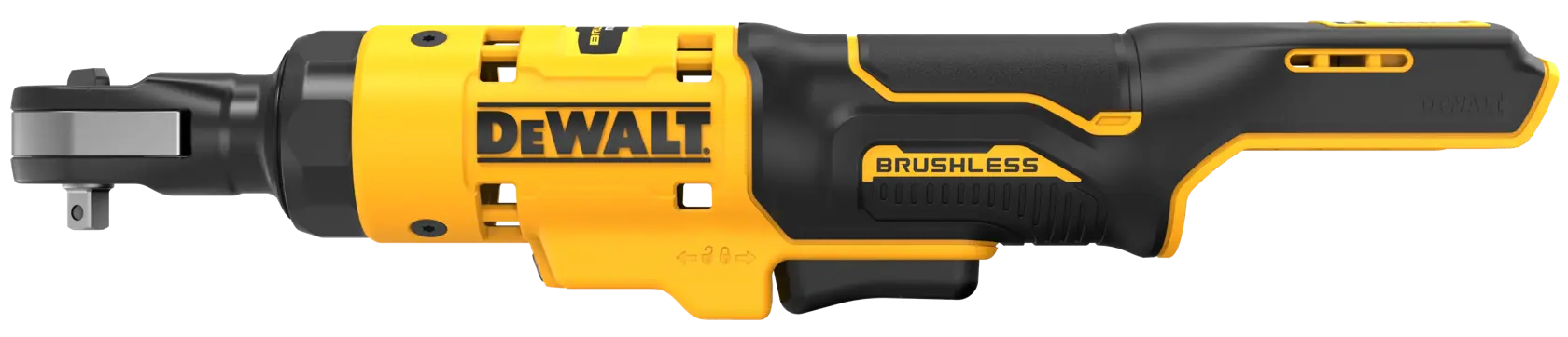 12V XR Li-ion, kefe nélküli, racsnis csavarkulcs 1/4" akkumulátor, töltő nélkül