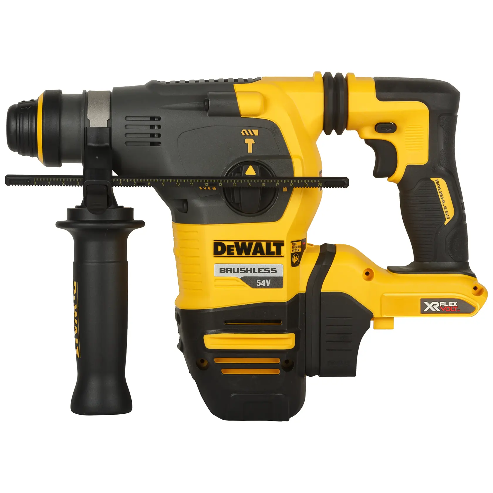 DEWALT logo centered on a white background.