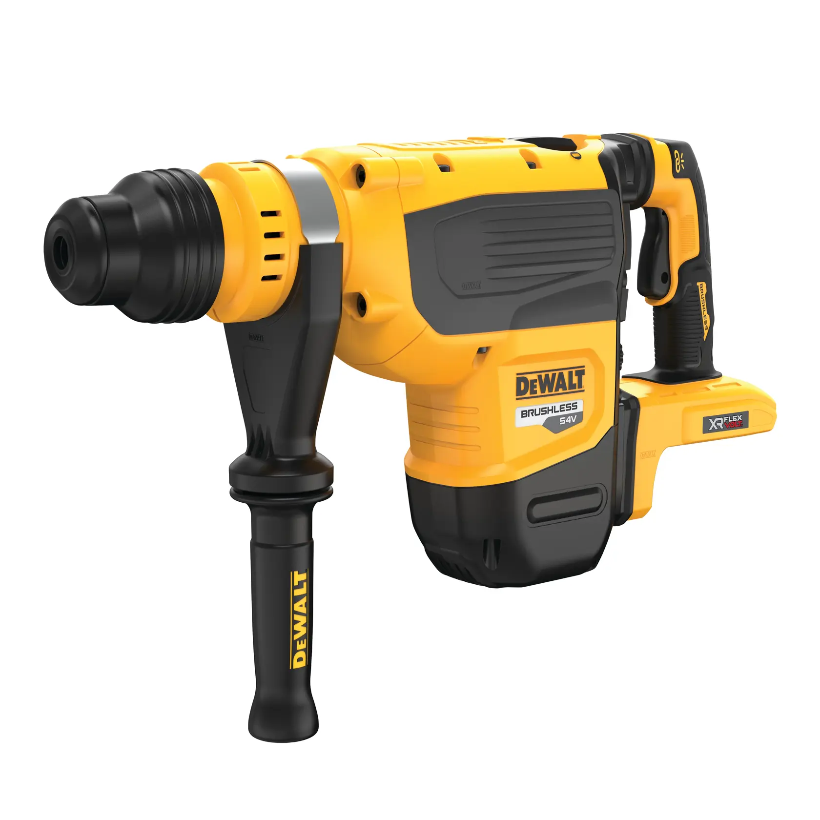 54V XR FLEXVOLT 48 mm SDS-Max FÚRÓKALAPÁCS