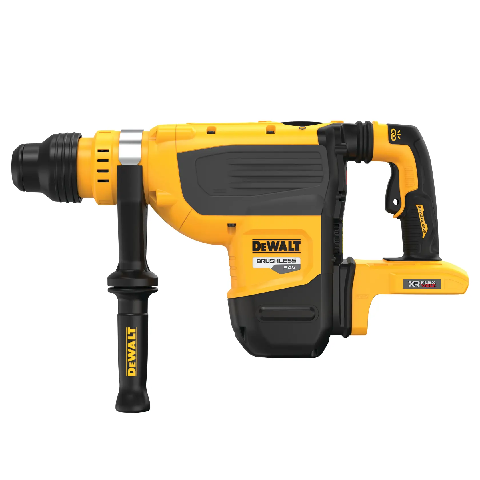 54V XR FLEXVOLT 48 mm SDS-Max FÚRÓKALAPÁCS