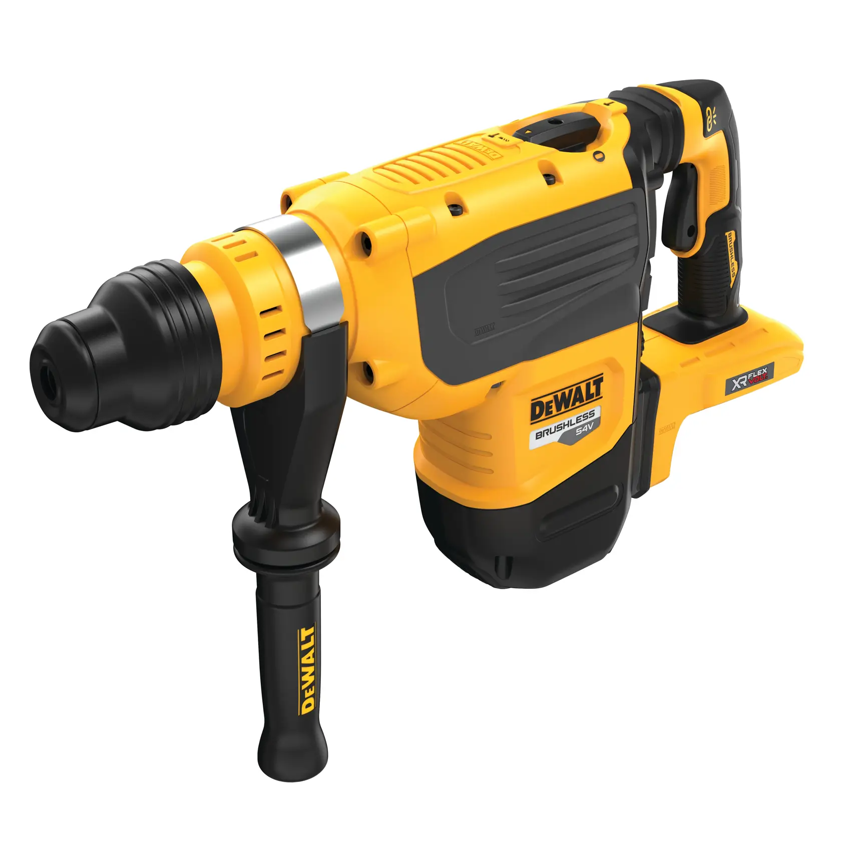 54V XR FLEXVOLT 48 mm SDS-Max FÚRÓKALAPÁCS