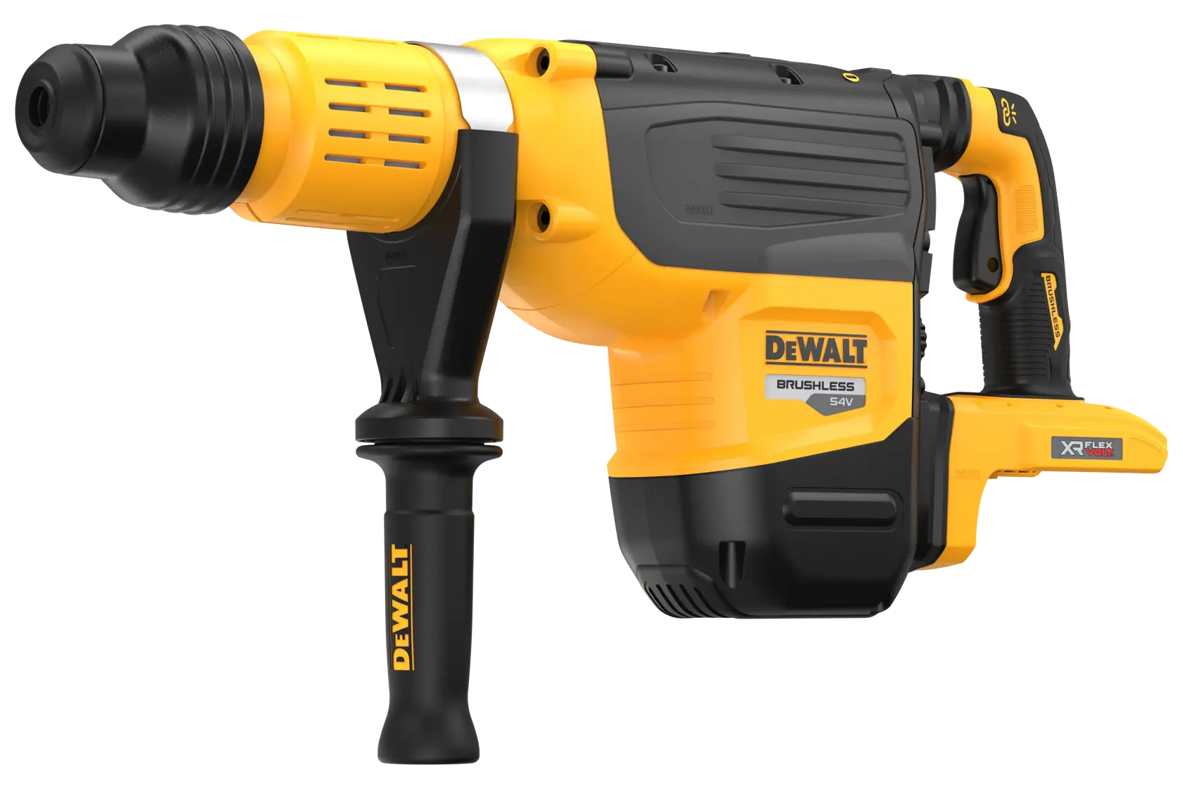 54V XR FLEXVOLT 52 mm SDS-Max FÚRÓKALAPÁCS