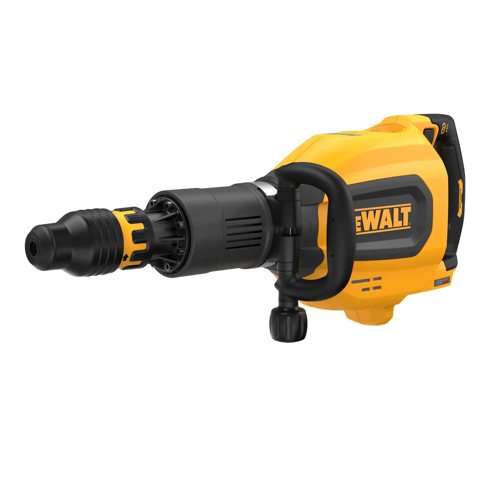 54V XR FLEXVOLT 11 kg-os bontókalapács - kiegészítők nélkül