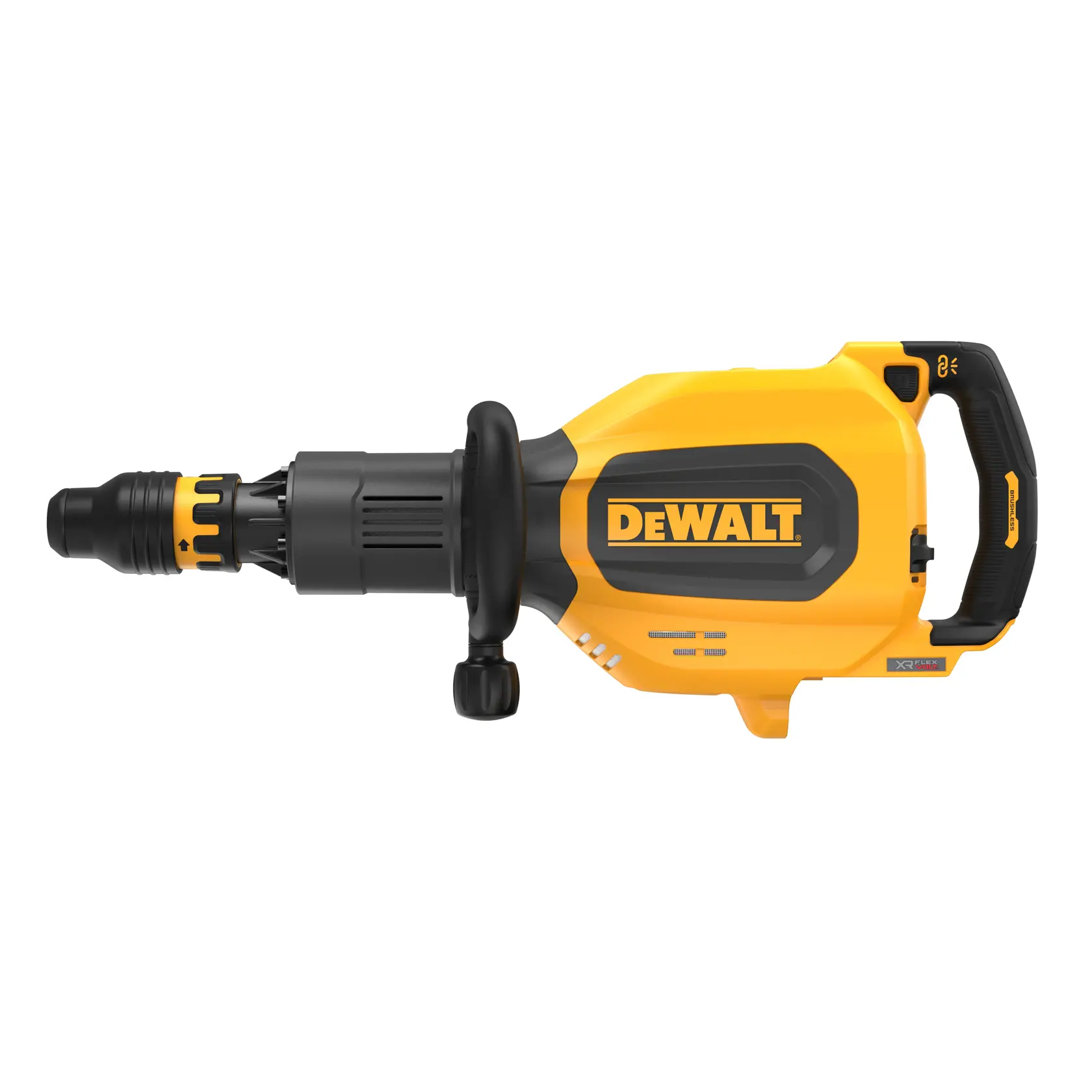 54V XR FLEXVOLT 11 kg-os bontókalapács - kiegészítők nélkül