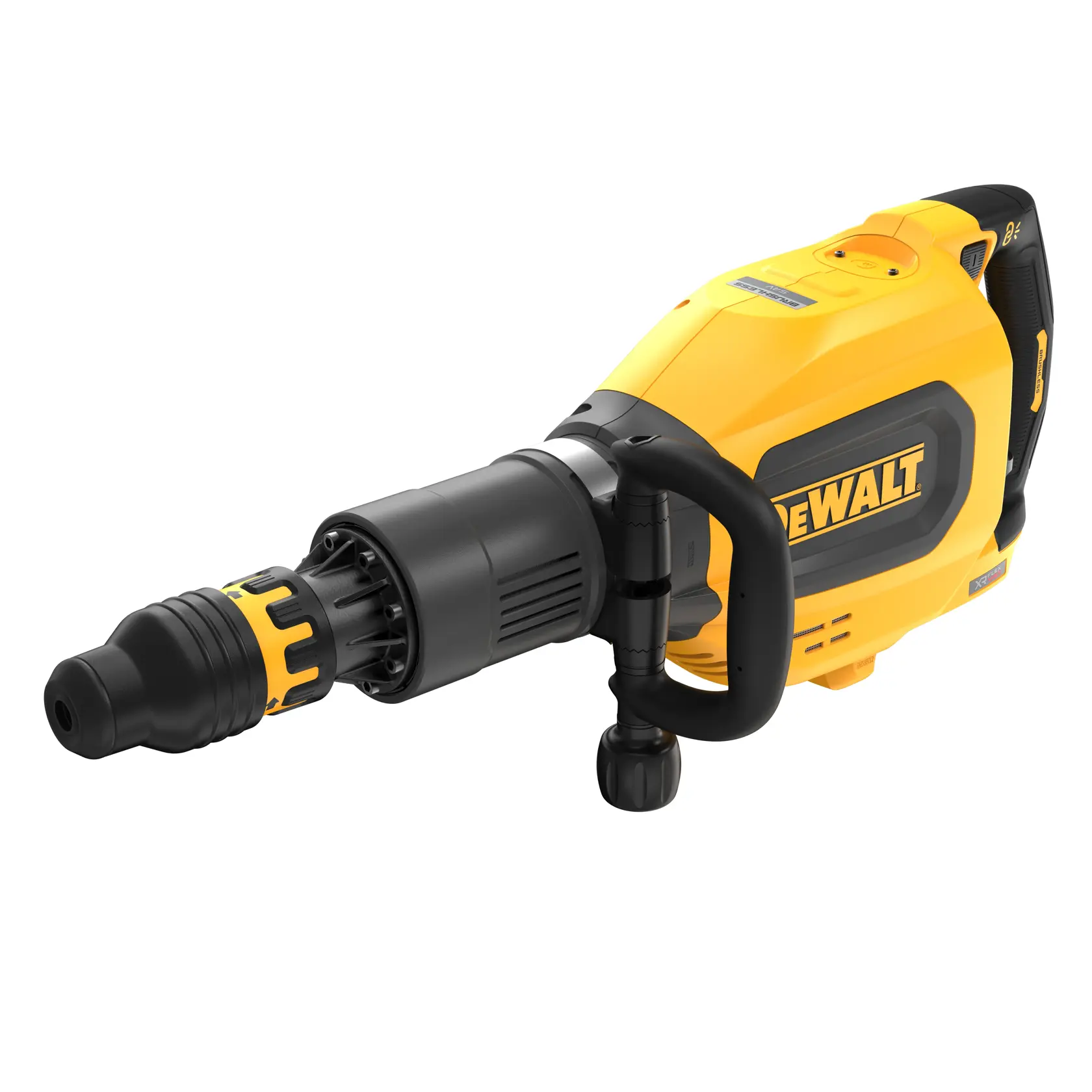 54V XR FLEXVOLT 11 kg-os bontókalapács - kiegészítők nélkül