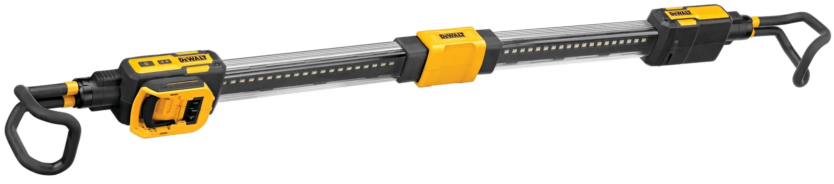 12V / 18V XR lámpa, motorházra szerelhető, akkumulátor nélkül