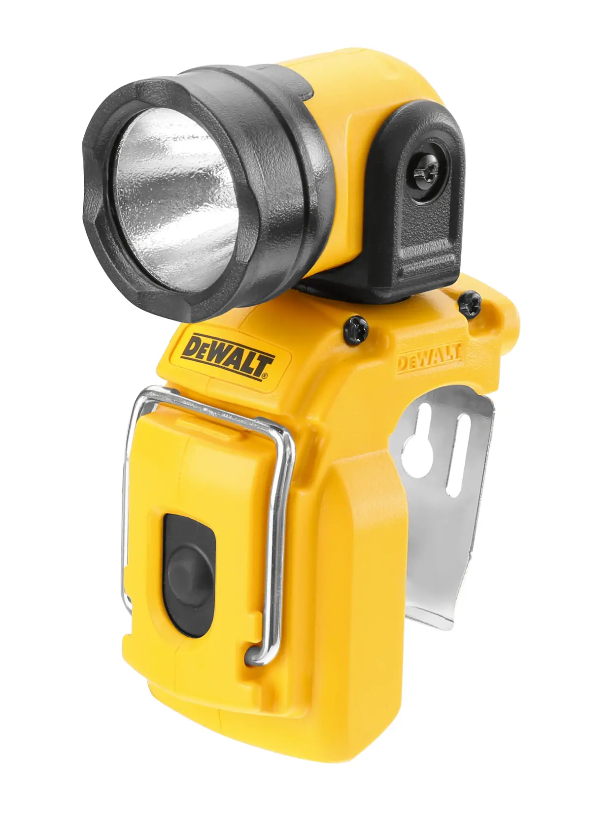 12V, LED lámpa, akkumulátor és töltő nélkül