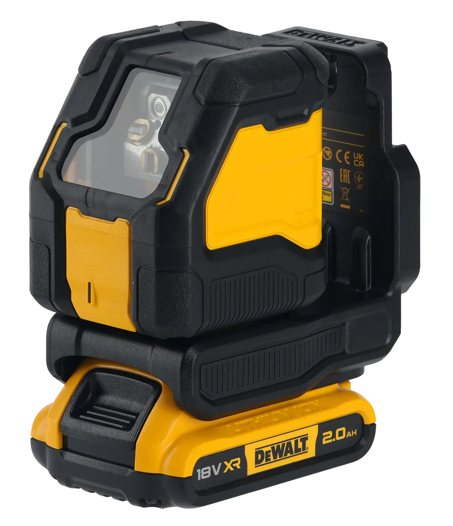 DEWALT® keresztvonalas lézer