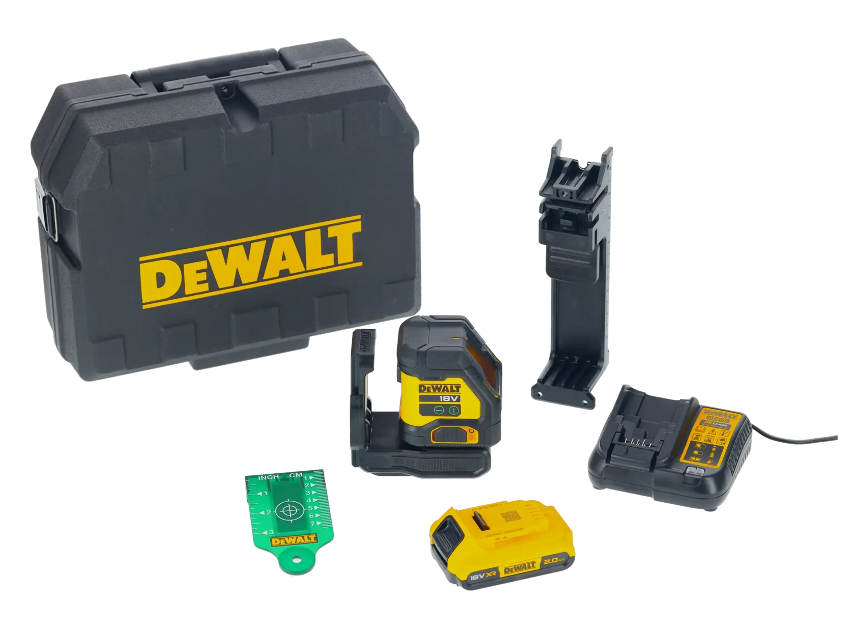 DEWALT® keresztvonalas lézer