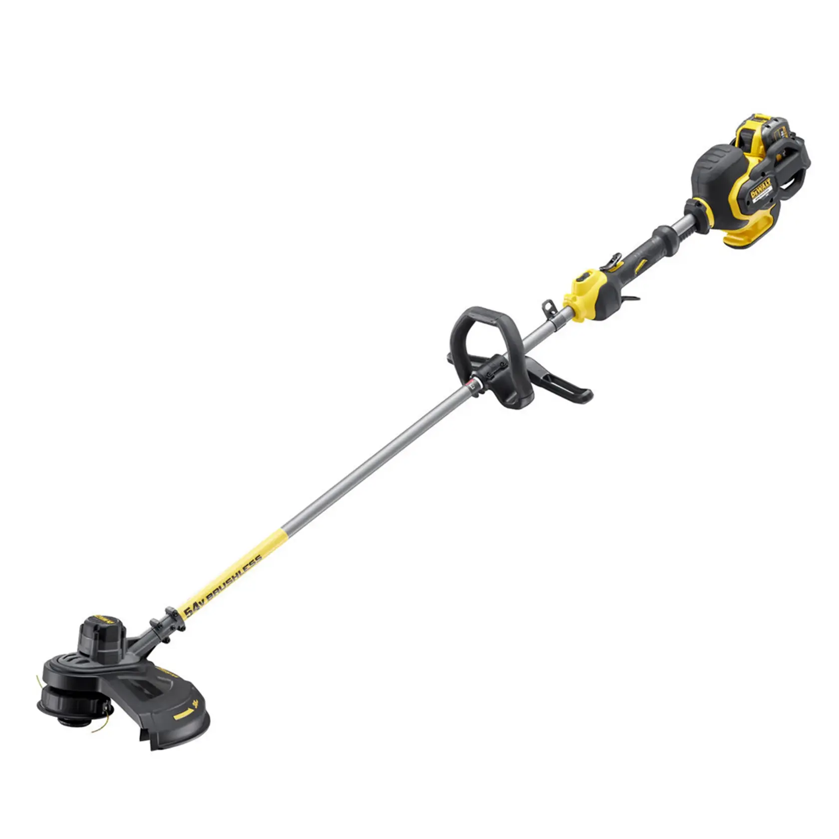 54V XR FLEXVOLT SZEGÉLYNYÍRÓ/FŰKASZA