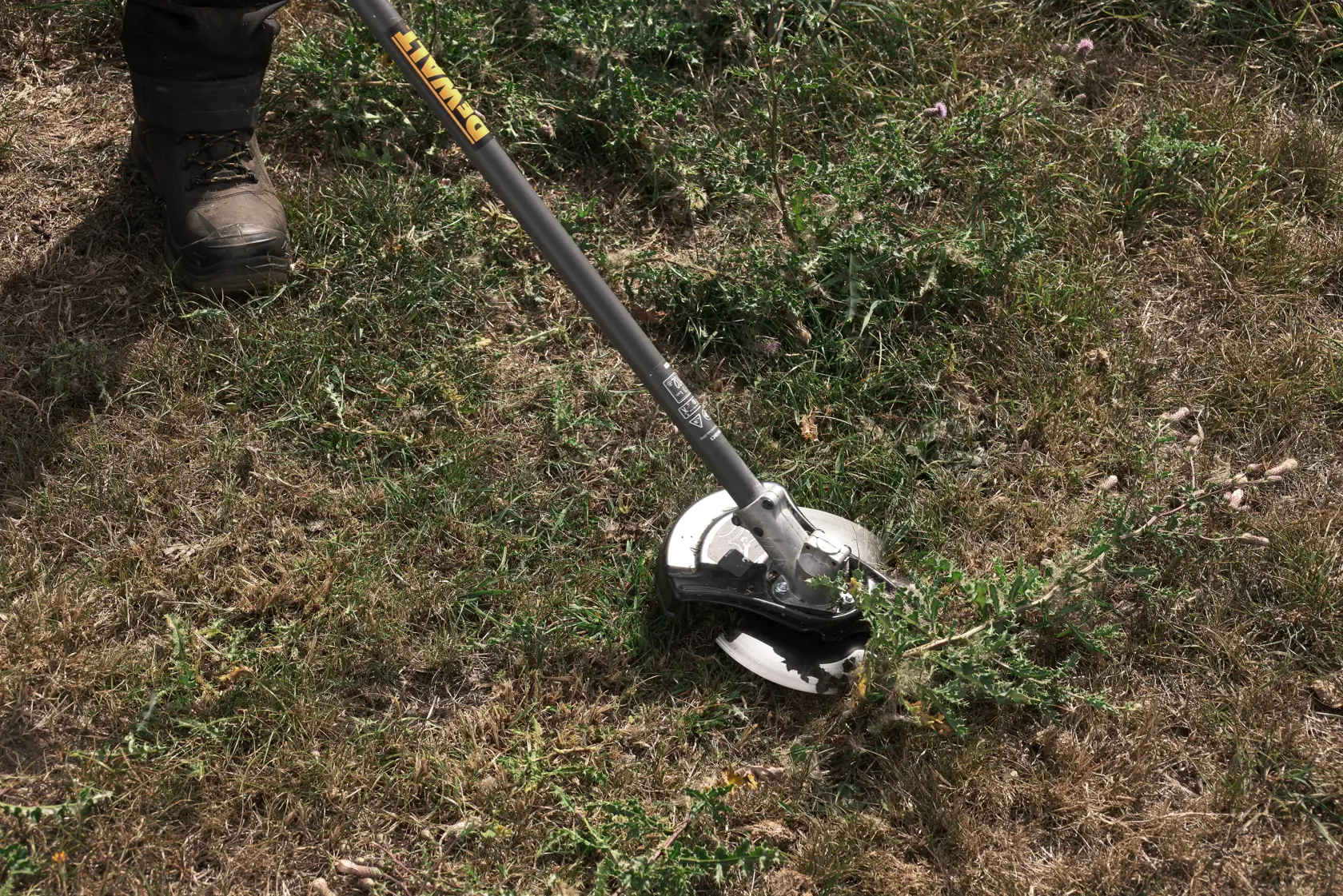 54V XR FLEXVOLT fűkasza
