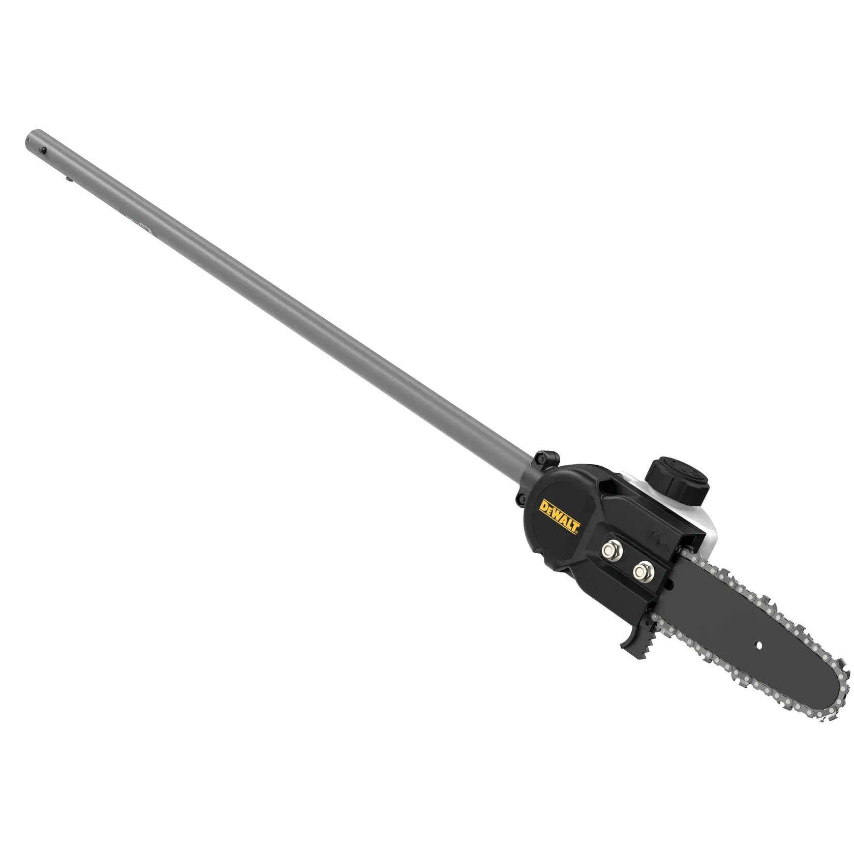 DEWALT logo centered on a white background.