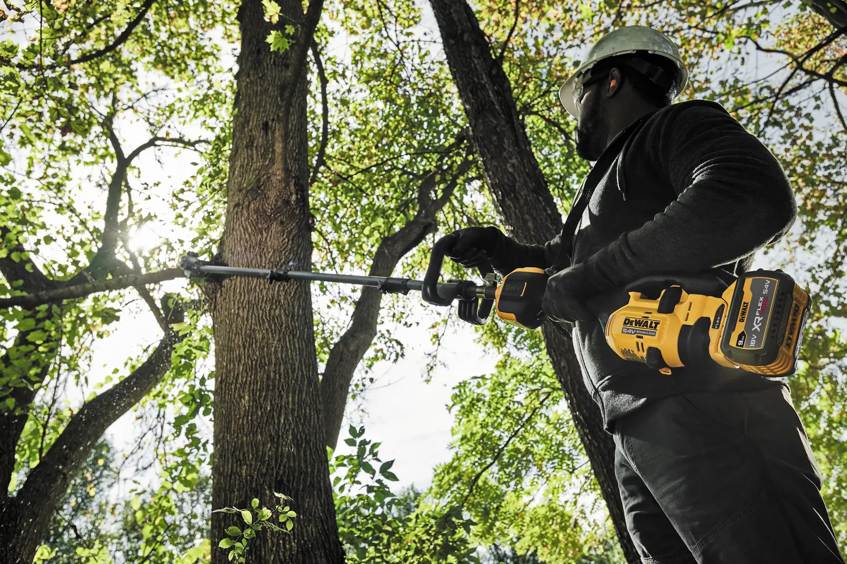 DEWALT® osztott láncfűrész-feltét