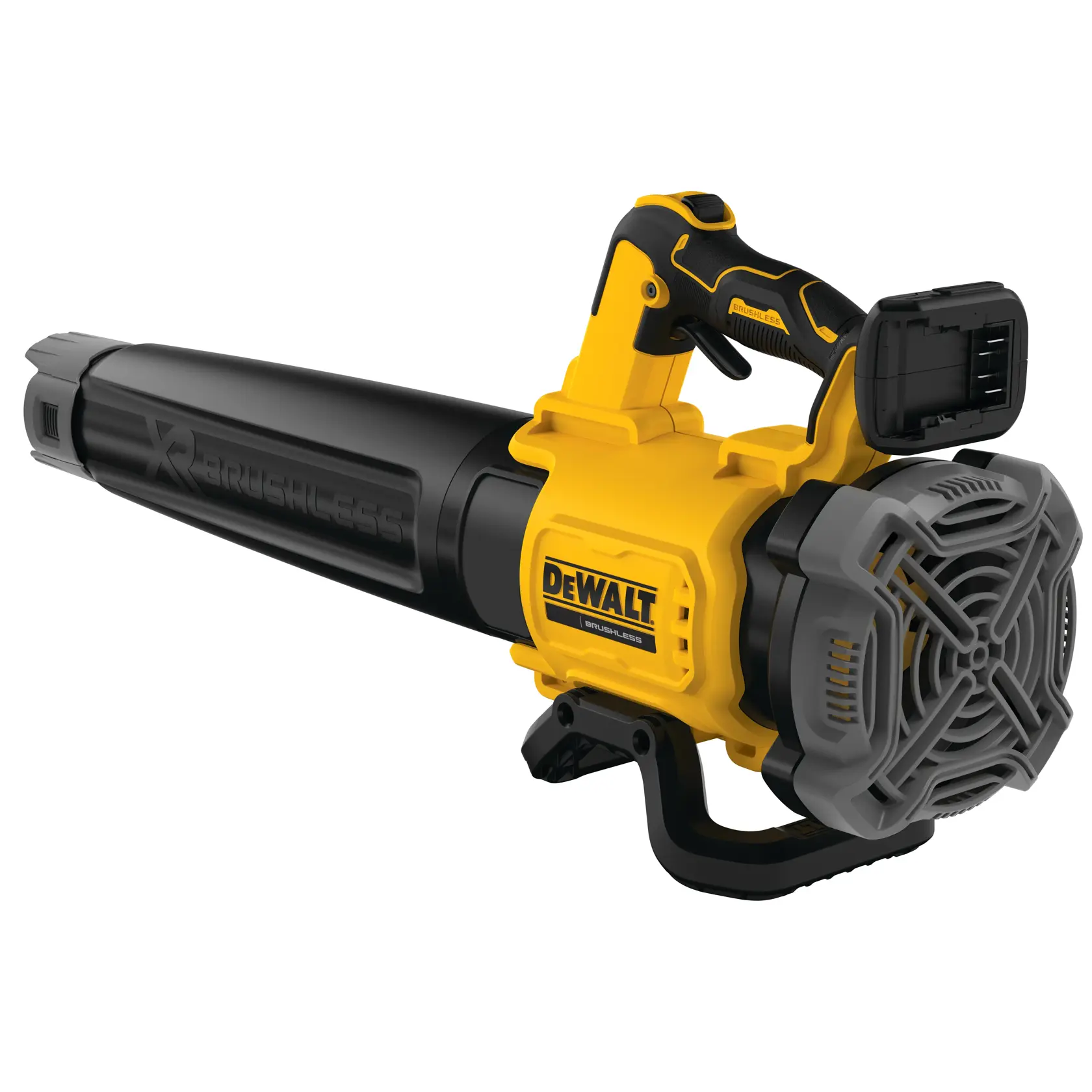 DEWALT® 18 V-os XR® szénkefe nélküli lombfúvó (csak szerszám)